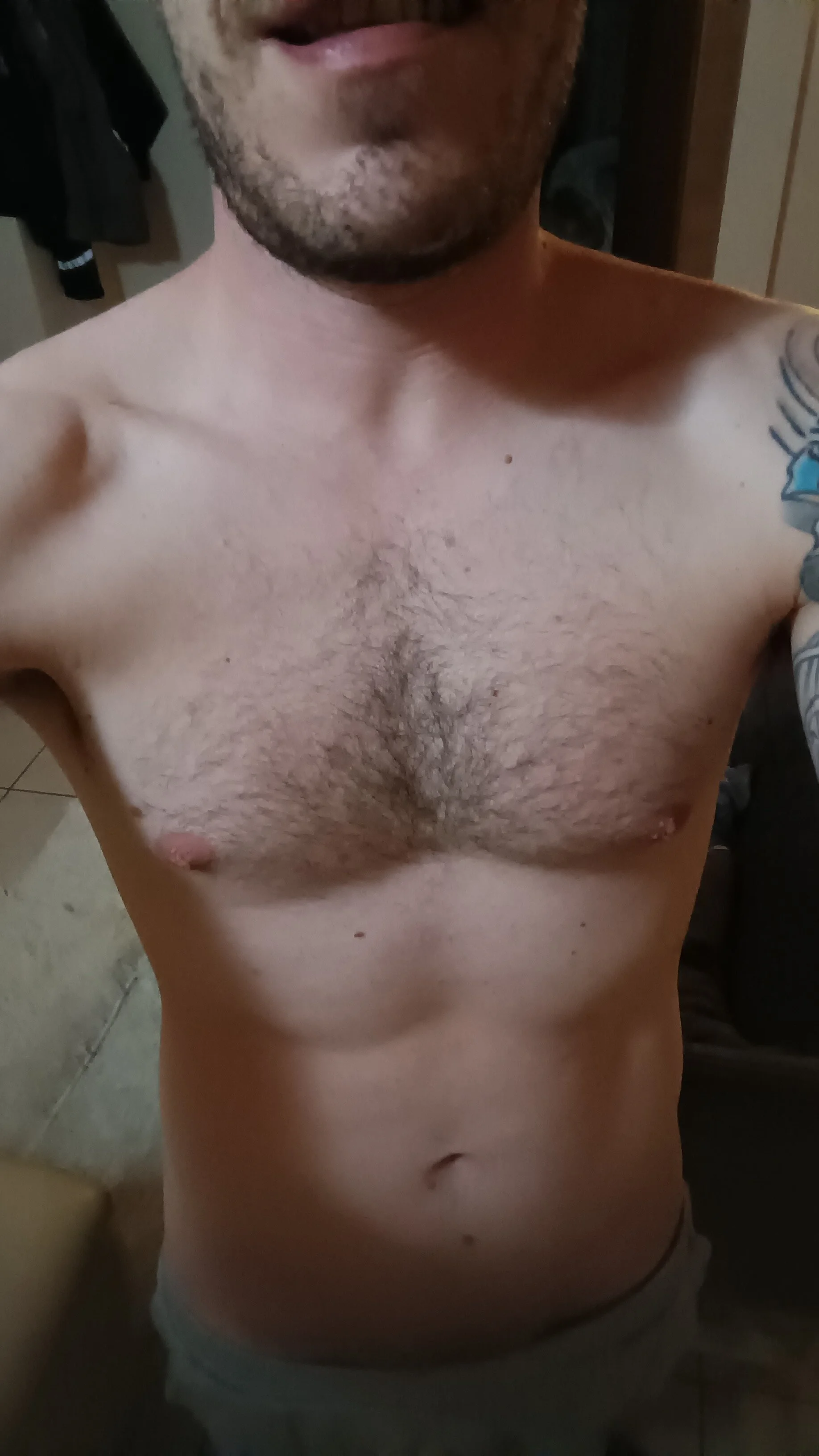 XXX Porn Photo of Nude biondand 1