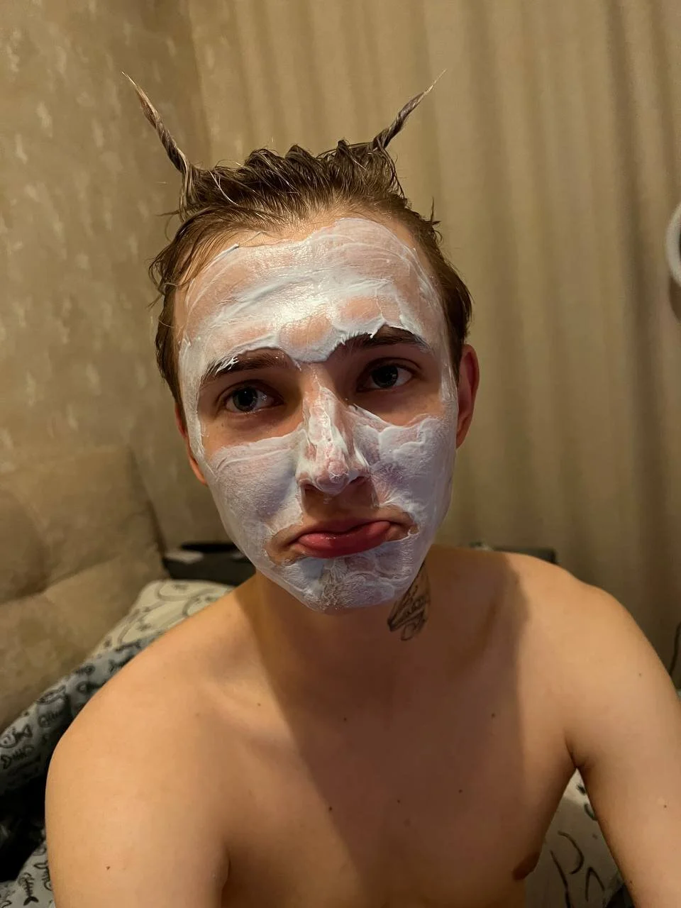 XXX Porn Photo of Nude Rikytikitavi 4