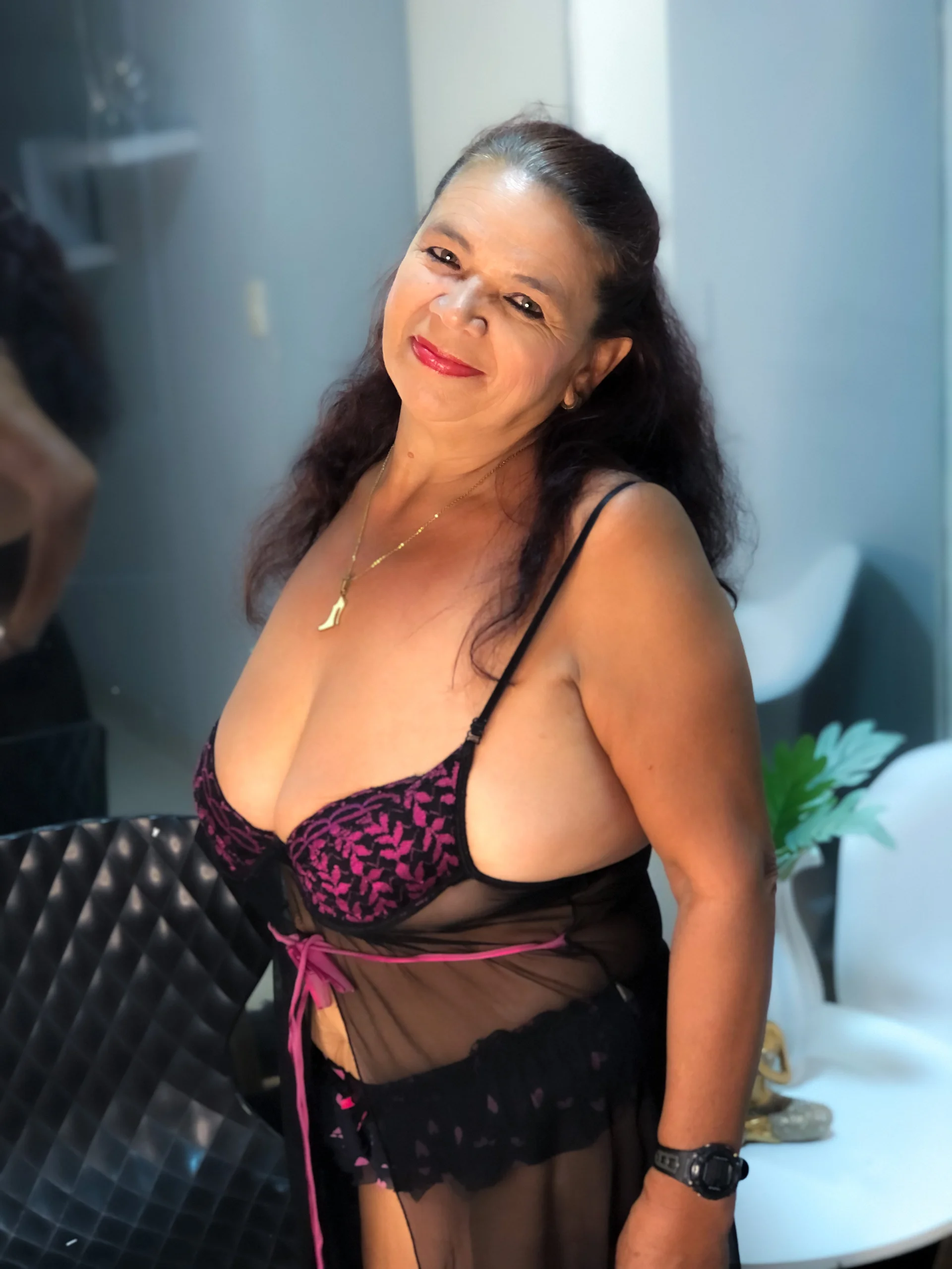 XXX Porn Photo of Nude grandmother_milf 4