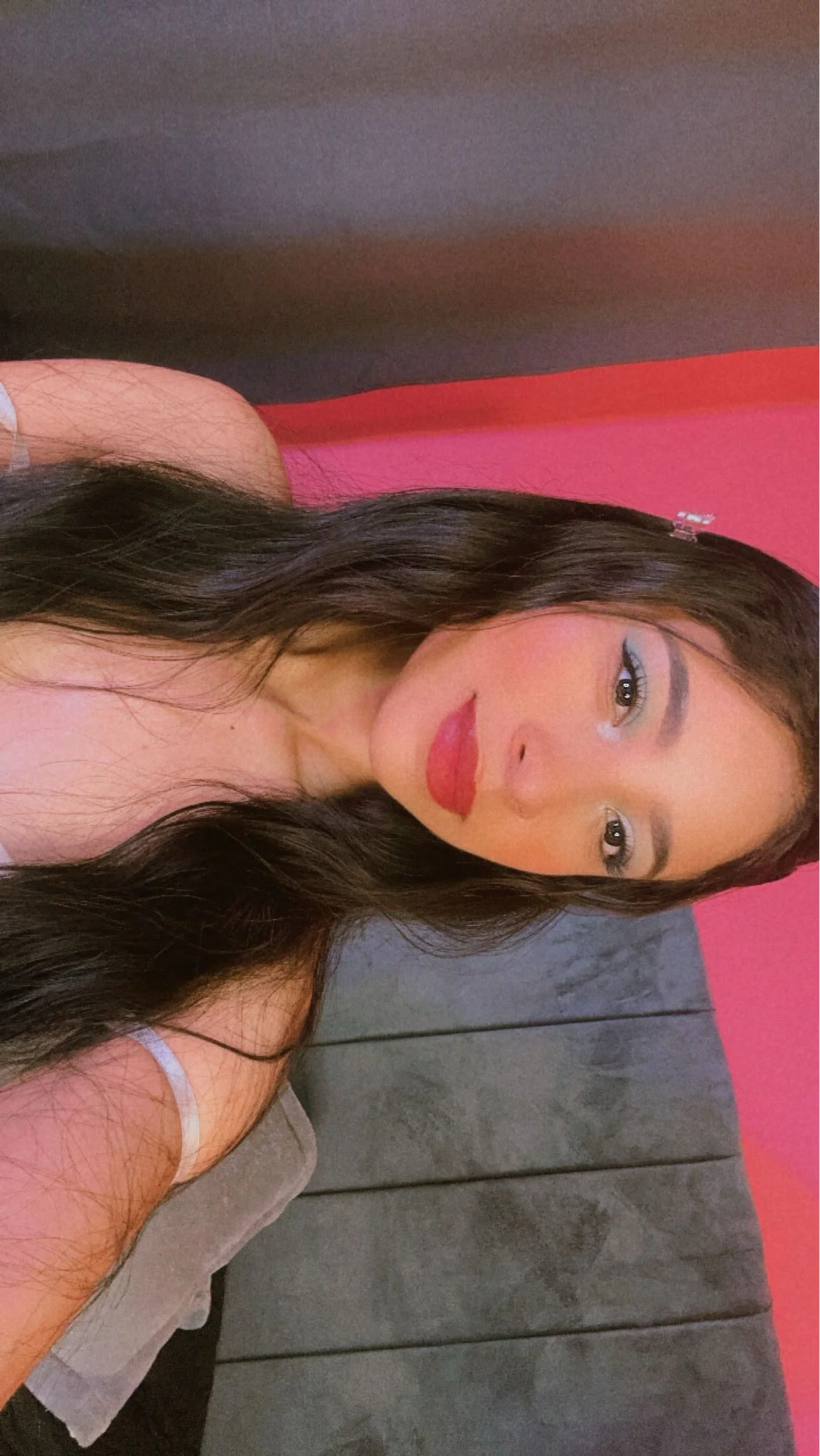 XXX Porn Photo of Nude lillielover16 1