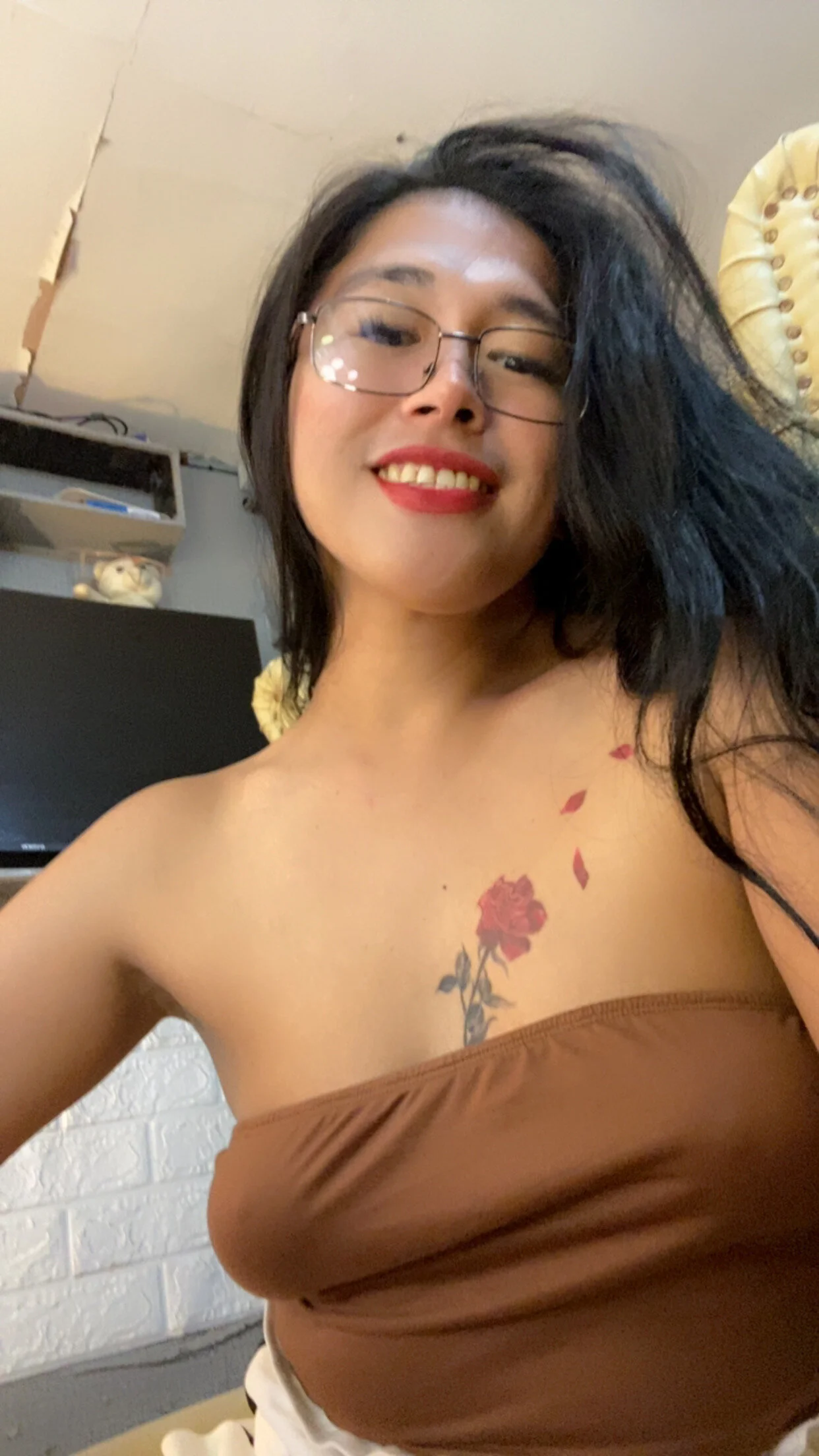 XXX Porn Photo of Nude yourbabygurlxx 48