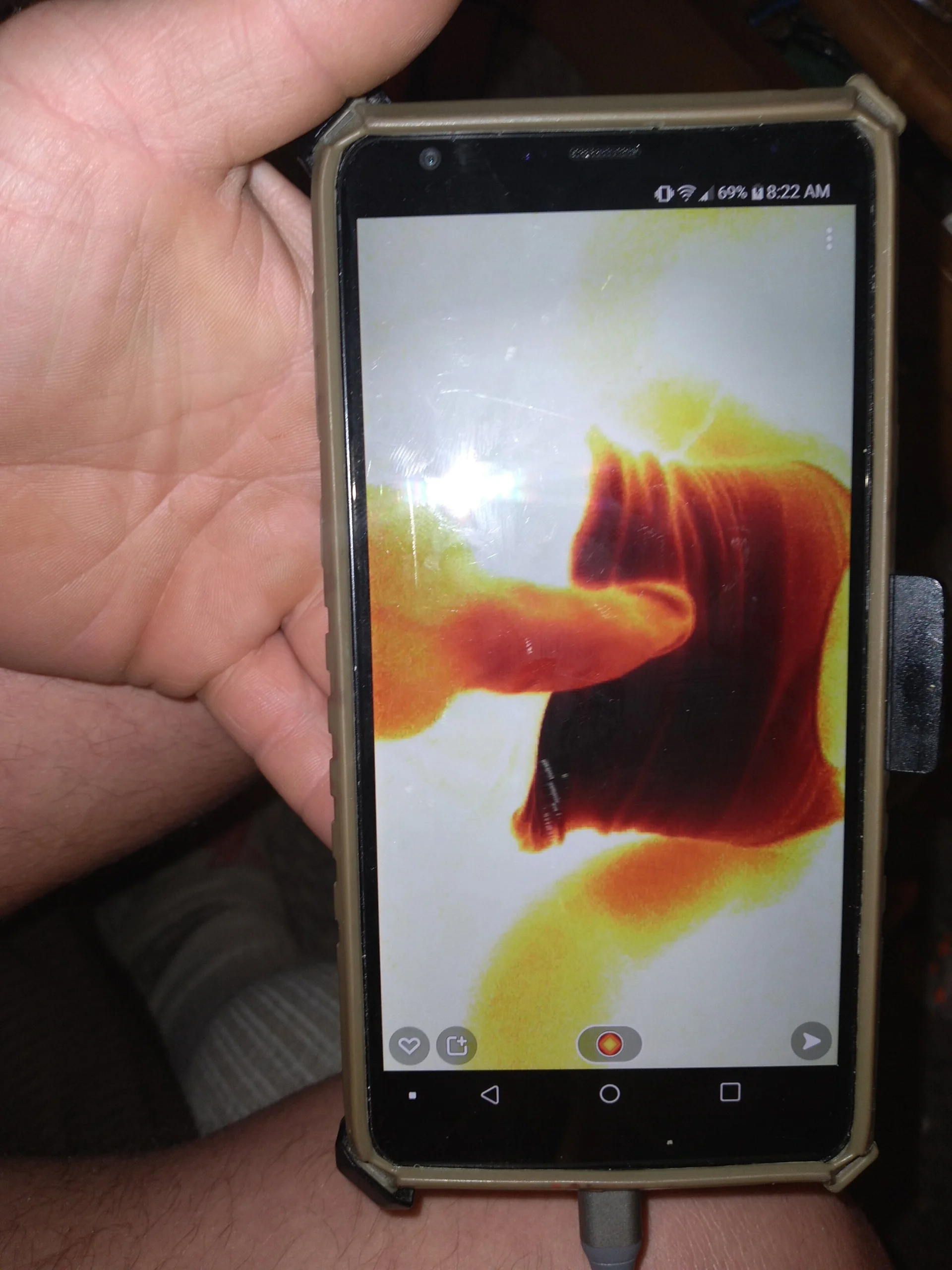 XXX Porn Photo of Nude lilpervt 70