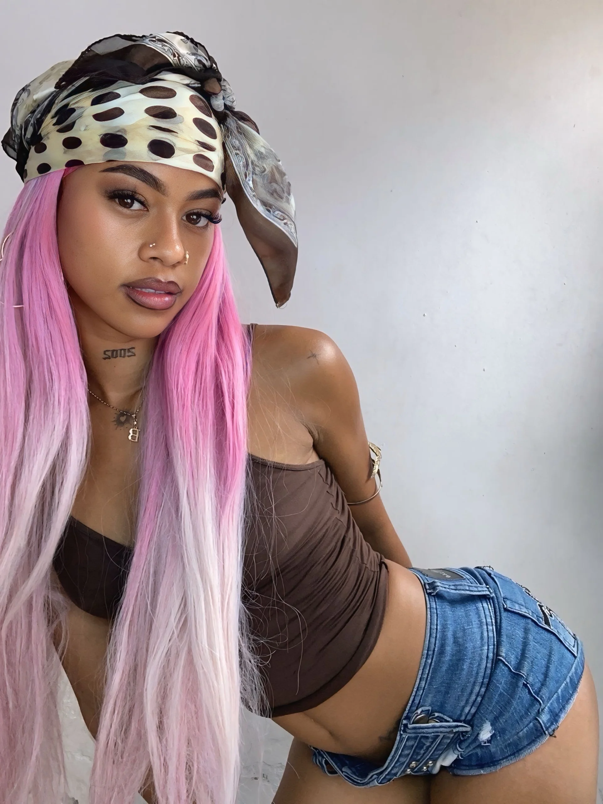 XXX Porn Photo of Nude KendalStallyon 98