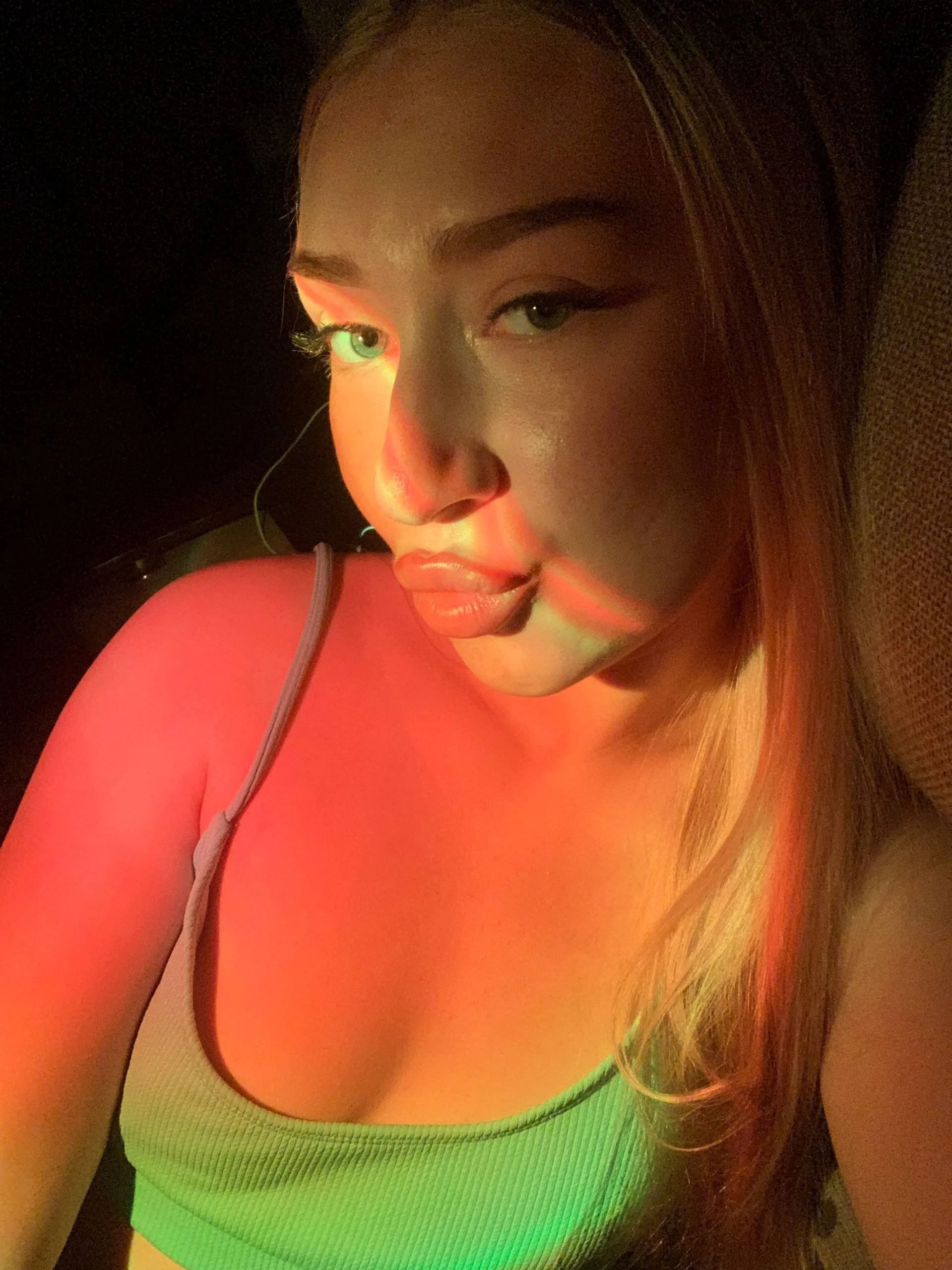 XXX Porn Photo of Nude AlinaTeaseX 13