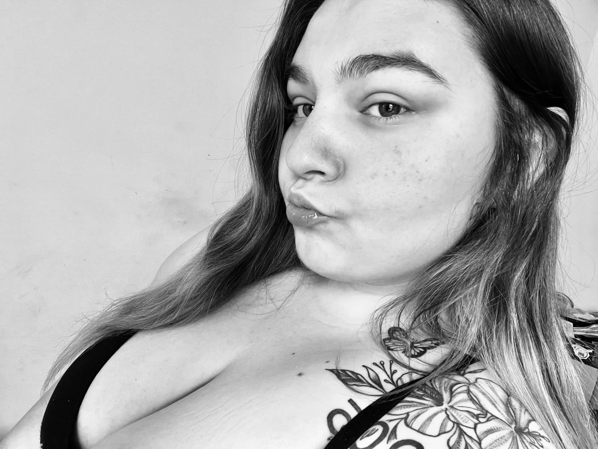 XXX Porn Photo of Nude bbwnikki69 1