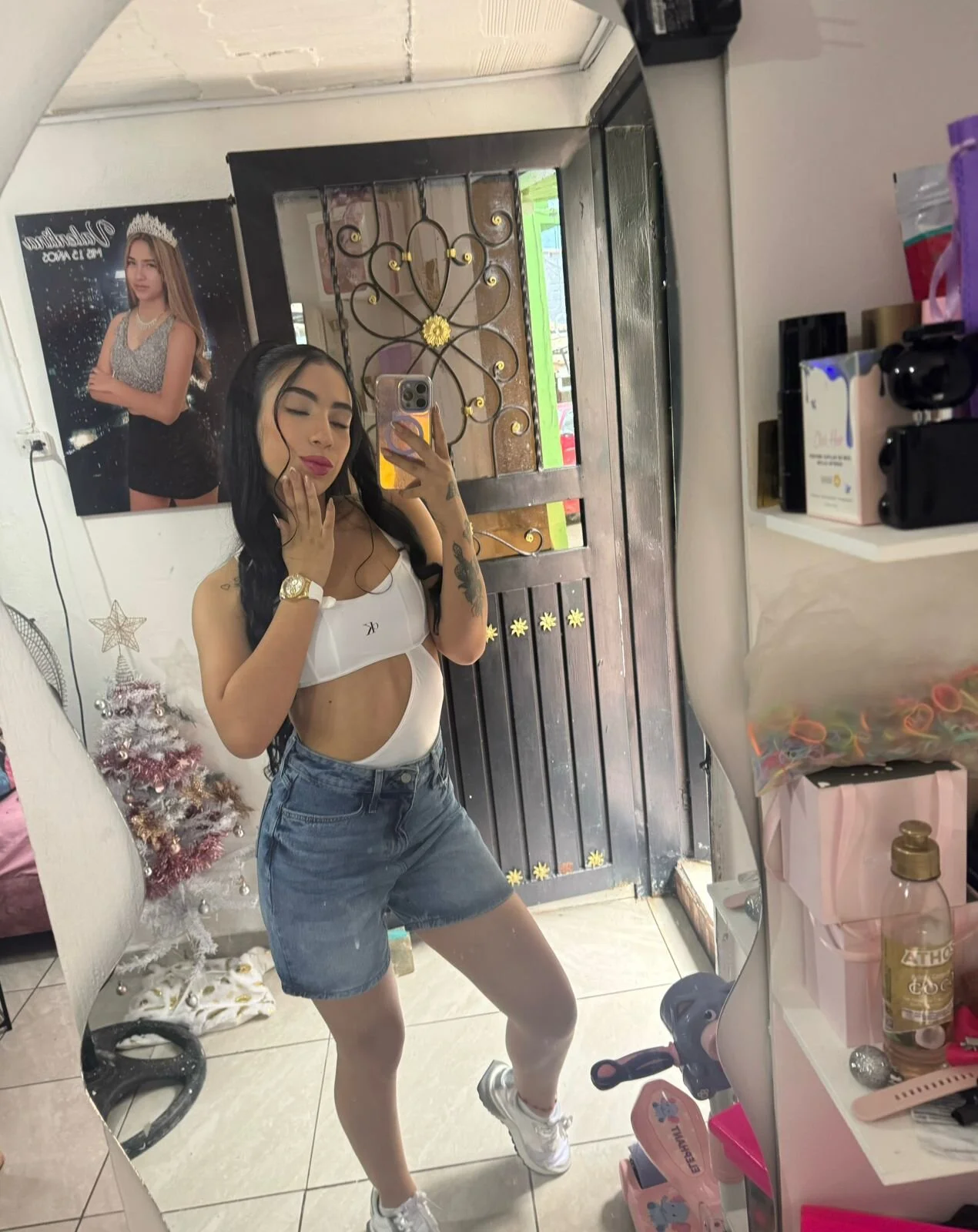 XXX Porn Photo of Nude Anny_Aoki 1