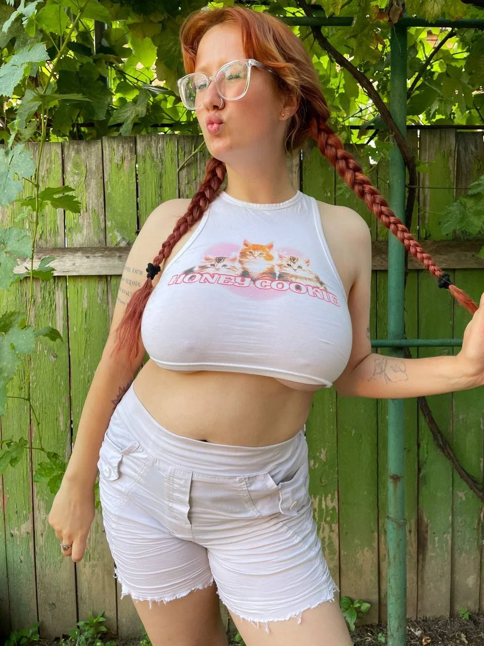 XXX Porn Photo of Nude KrisTyBooBsin 16