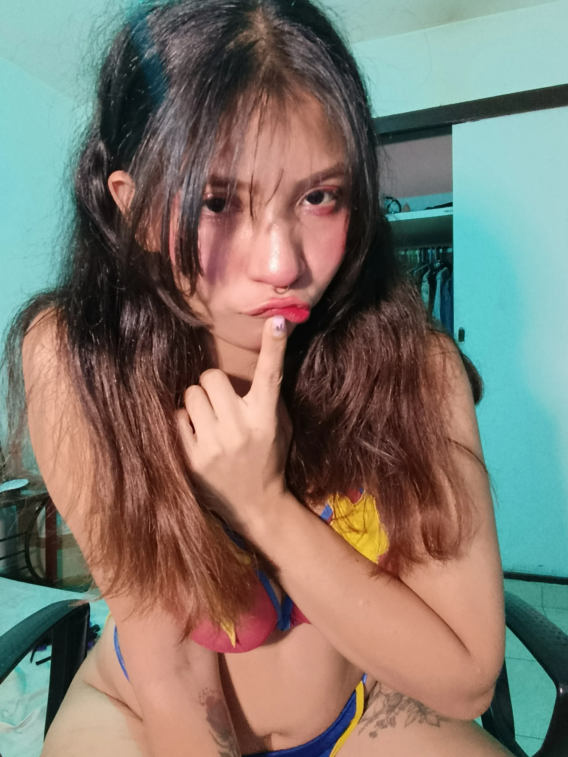 XXX Porn Photo of Nude Carlacutte 27