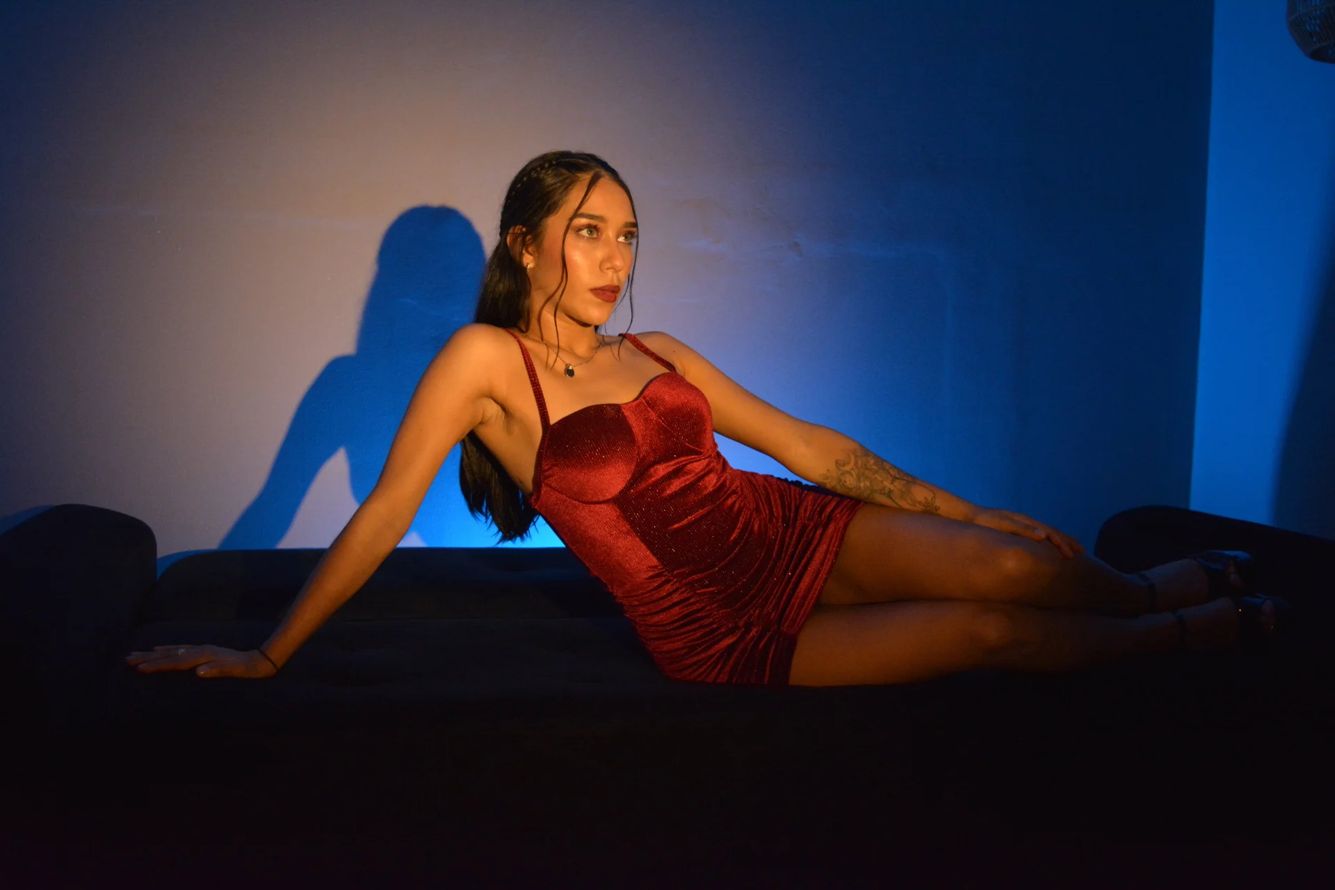 XXX Porn Photo of Nude AmaliaCrus 10