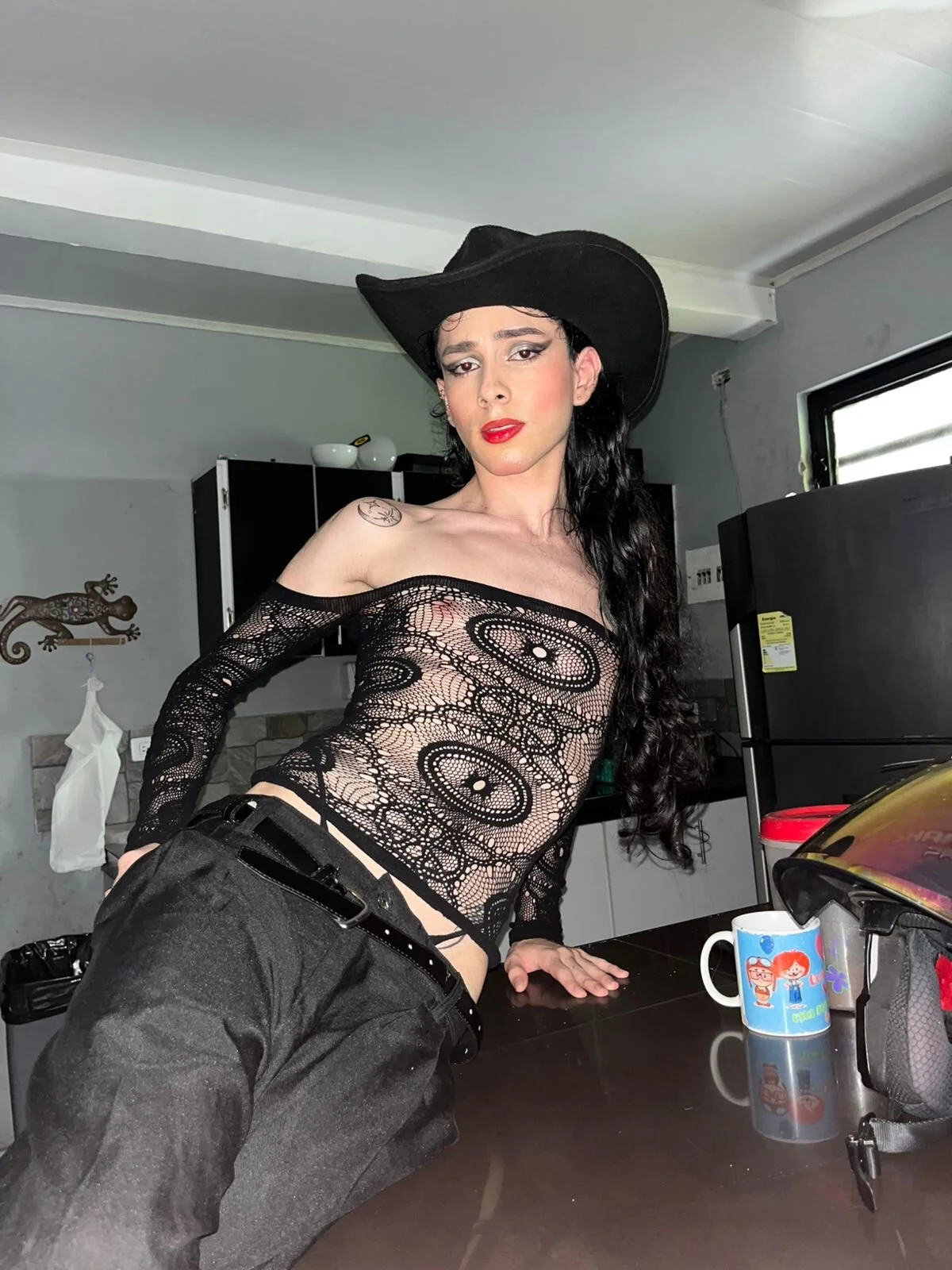 XXX Porn Photo of Nude Sharlon_ 41