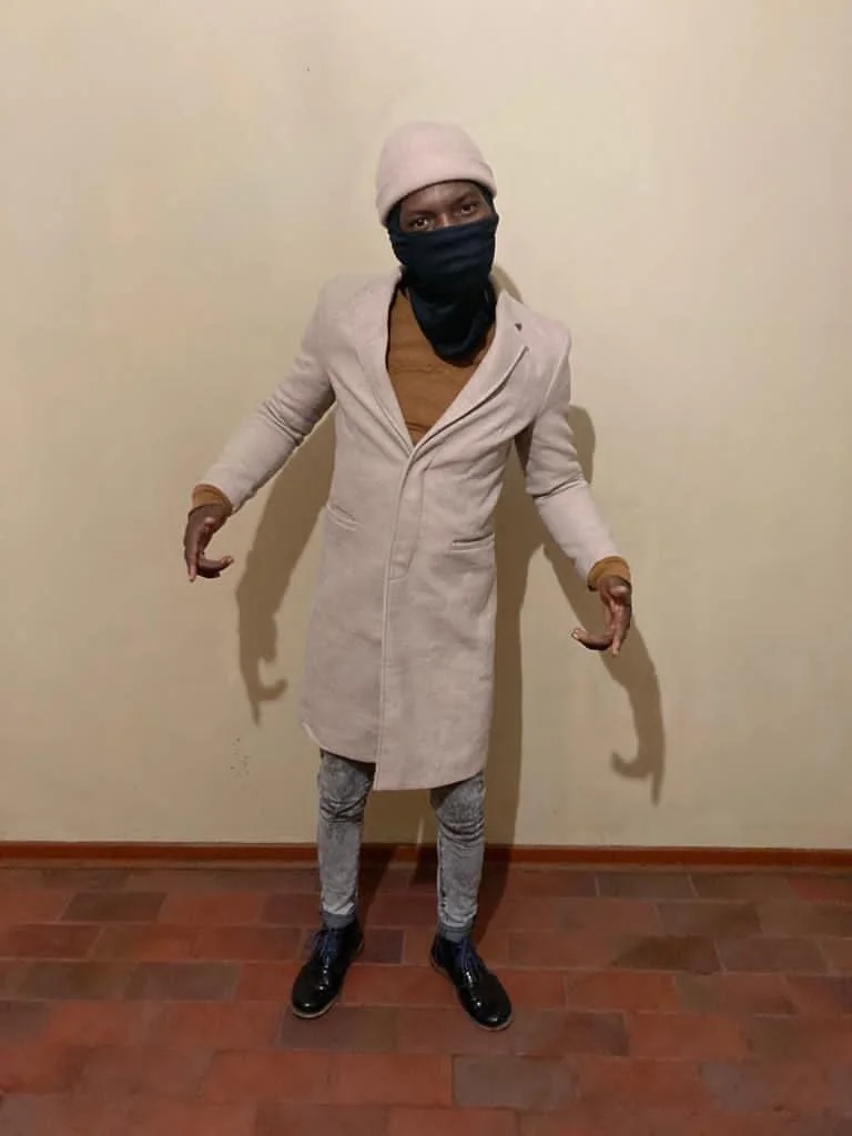 XXX Porn Photo of Nude MrGQDmachine 5