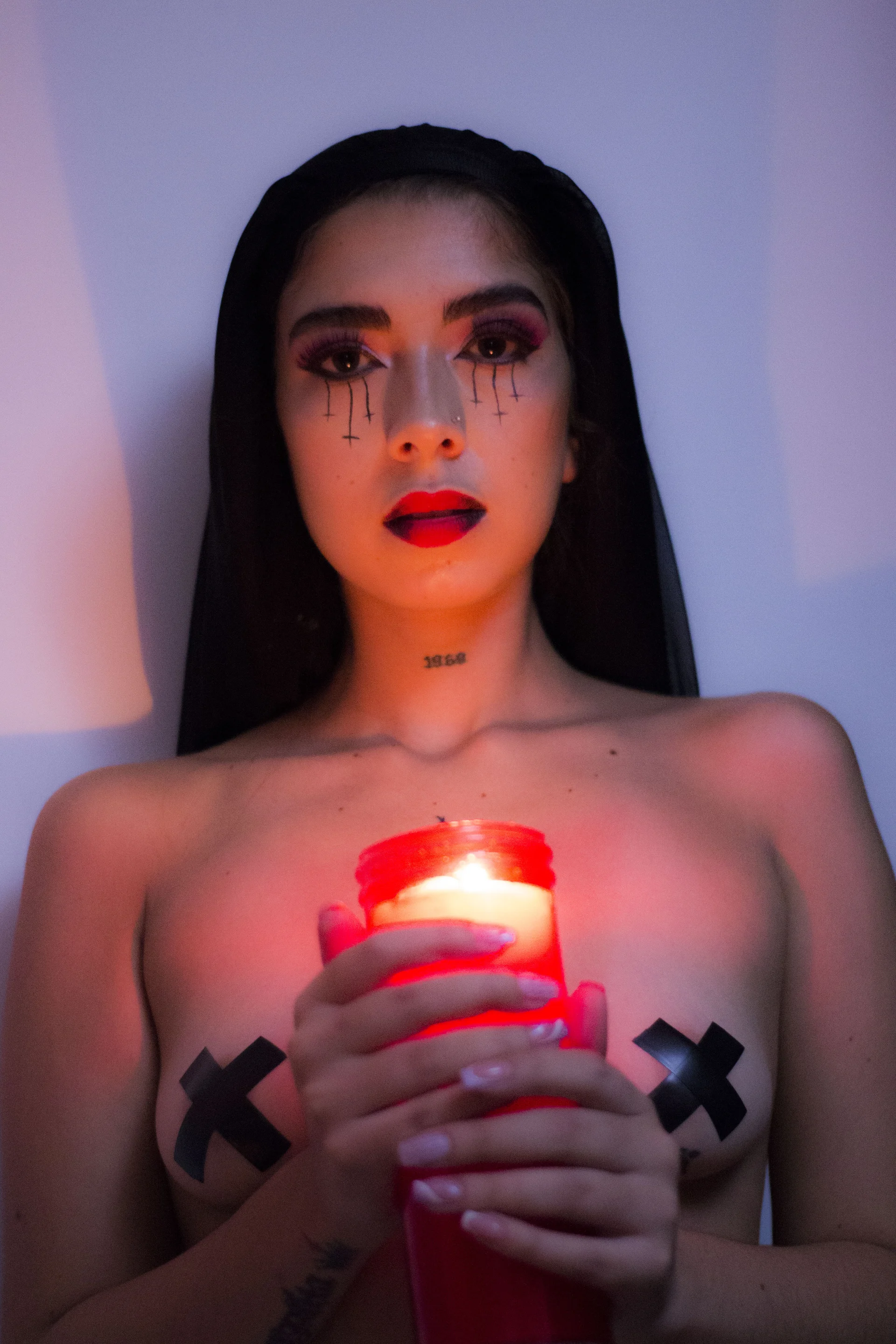XXX Porn Photo of Nude Mariam_cuttee 9