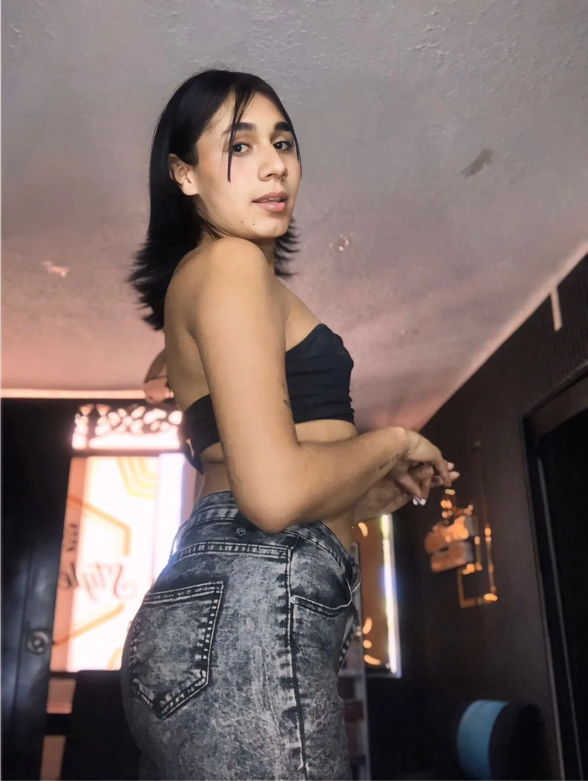 XXX Porn Photo of Nude KiaraRosi 6