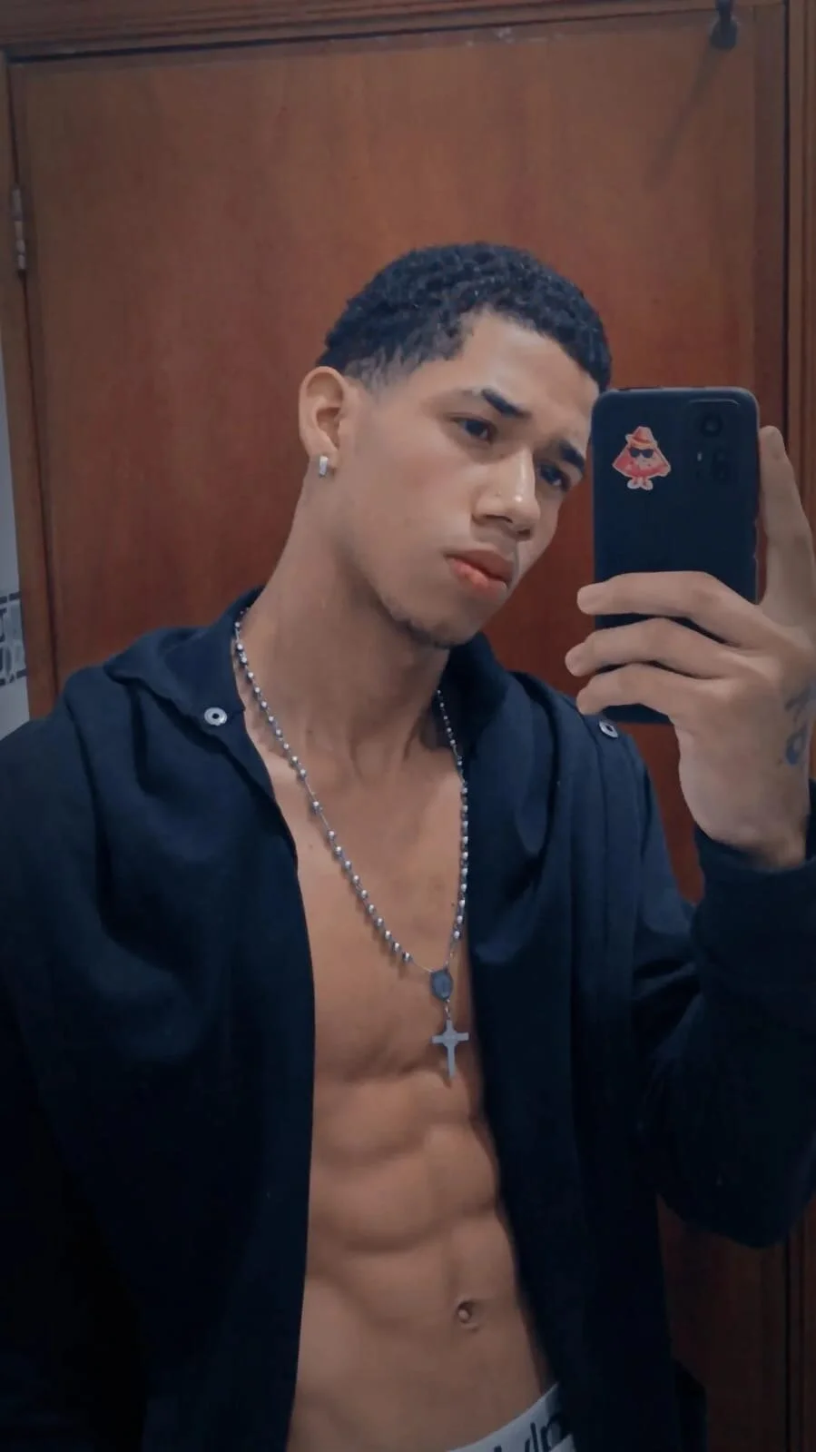 XXX Porn Photo of Nude Black_khom 3
