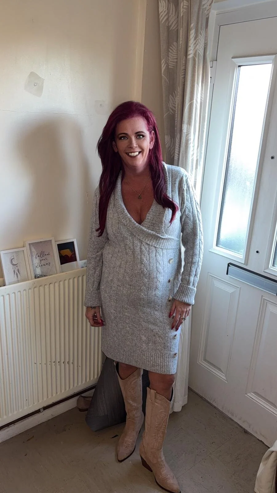 XXX Porn Photo of Nude Busty-Belfast-Irish-Girl 17