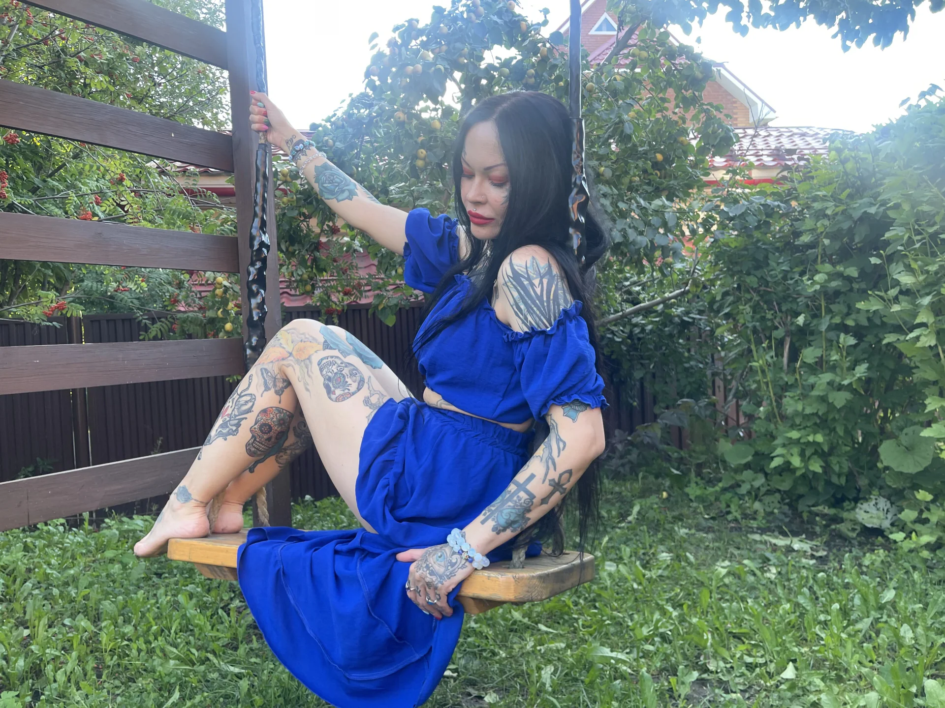 XXX Porn Photo of Nude Megan_Black_Moon 153