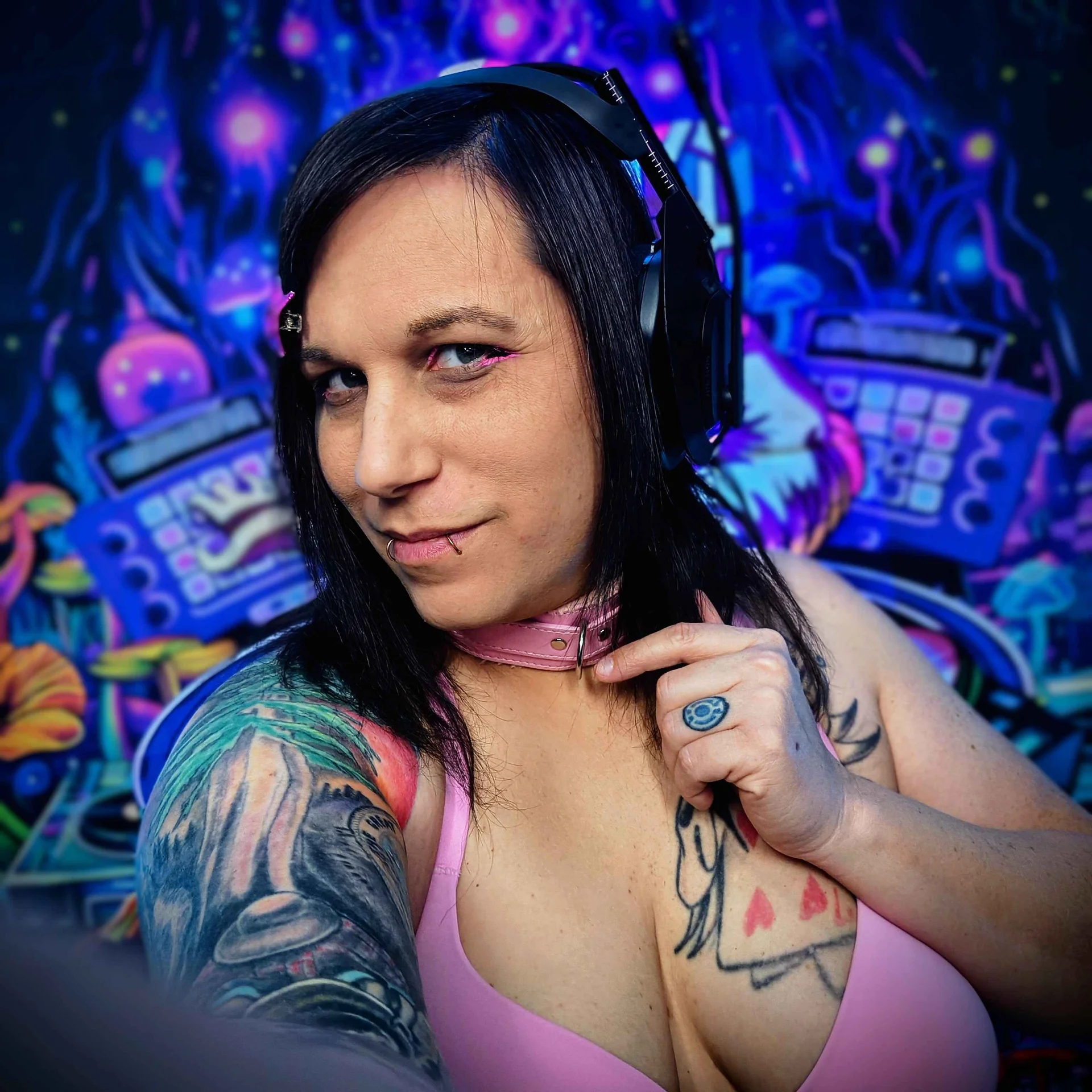 XXX Porn Photo of Nude -N0V4- 4