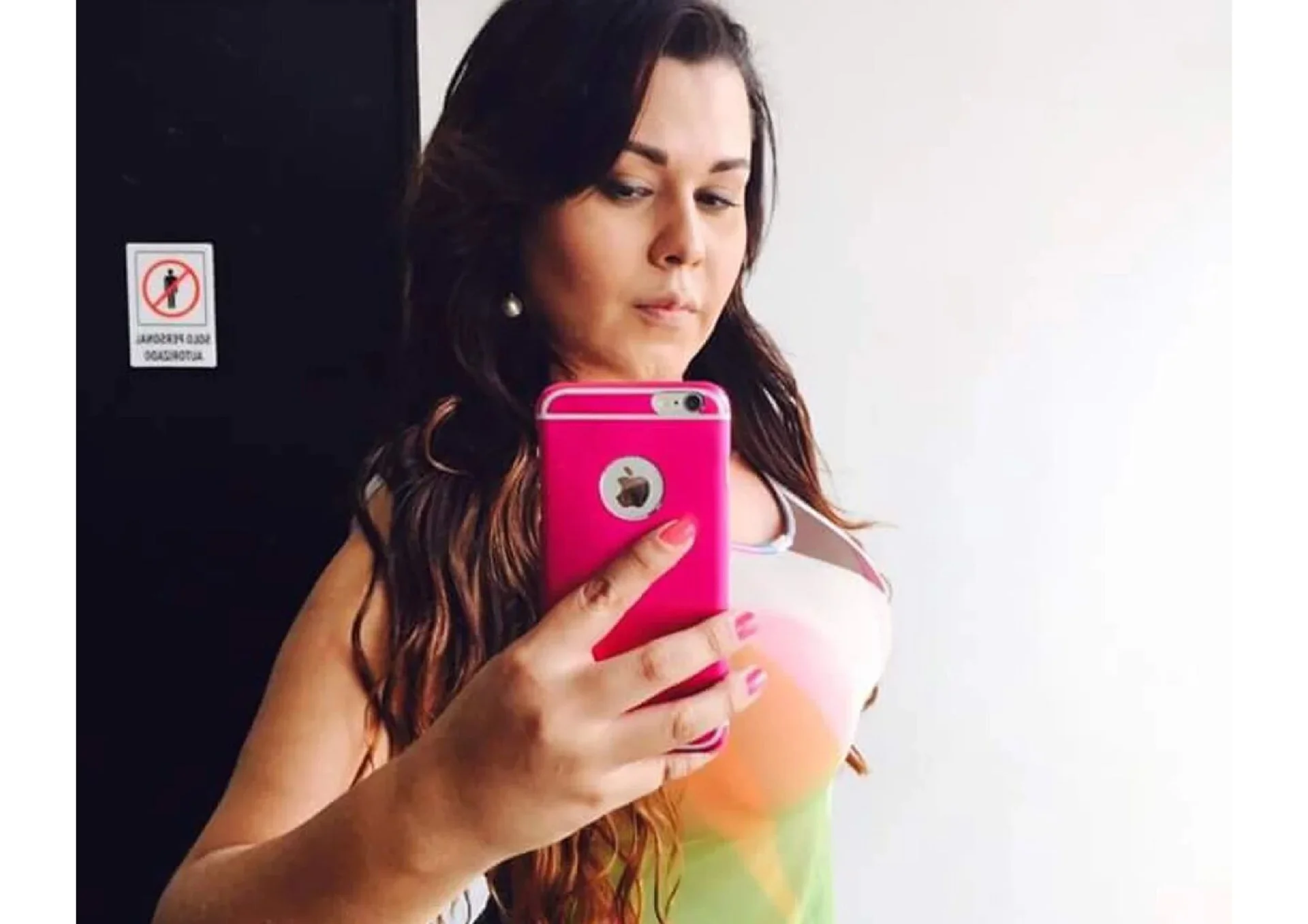 XXX Porn Photo of Nude Tyffanny-Evans 93