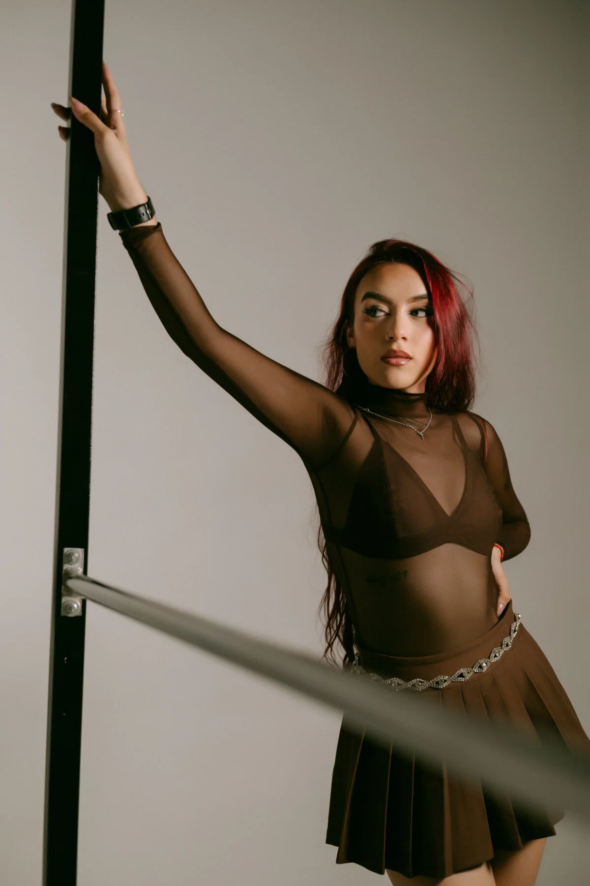 XXX Porn Photo of Nude tessafoxie 28