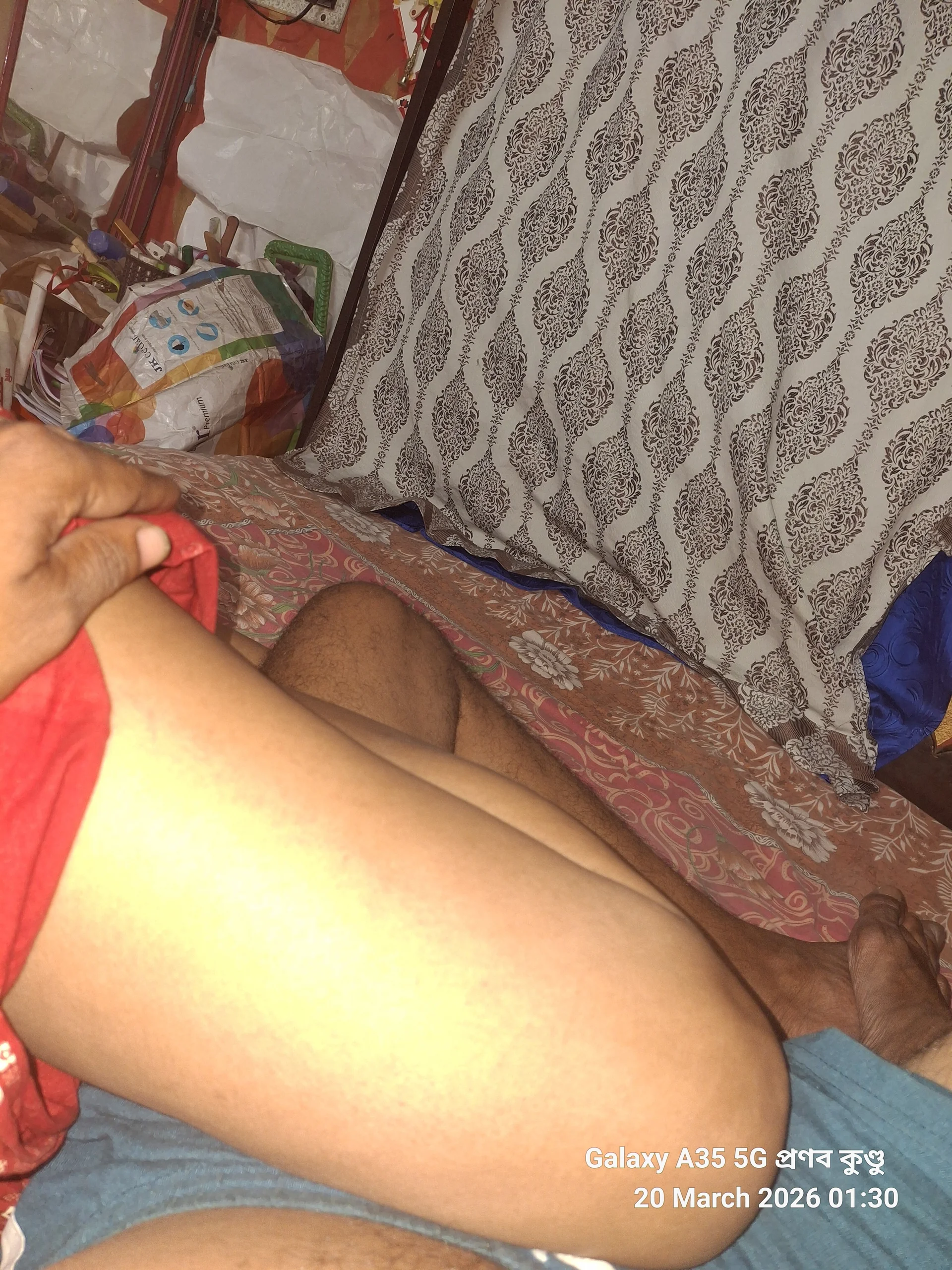XXX Porn Photo of Nude Mr-Mrs-couple 7