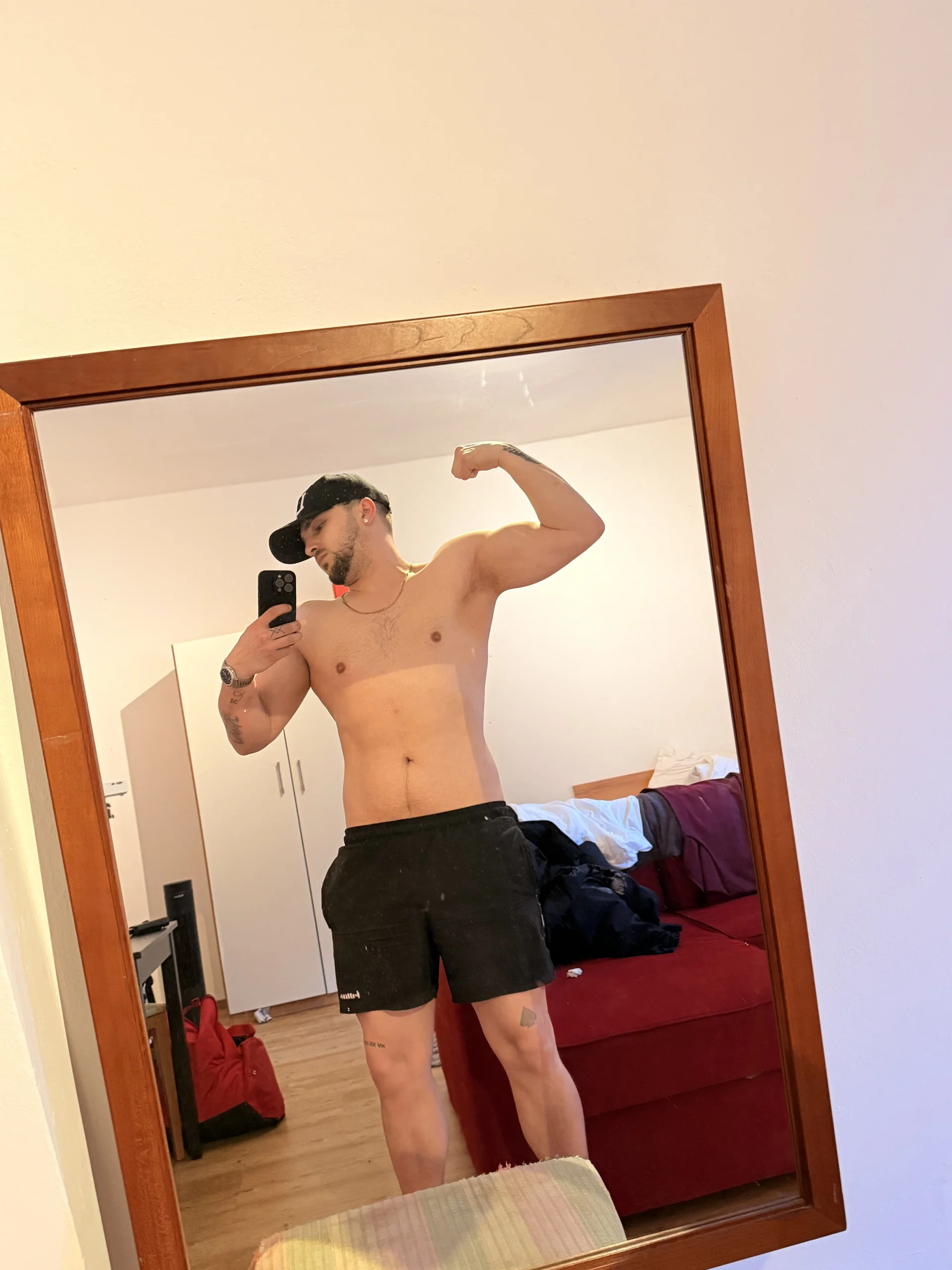 XXX Porn Photo of Nude misteraraujo96 1
