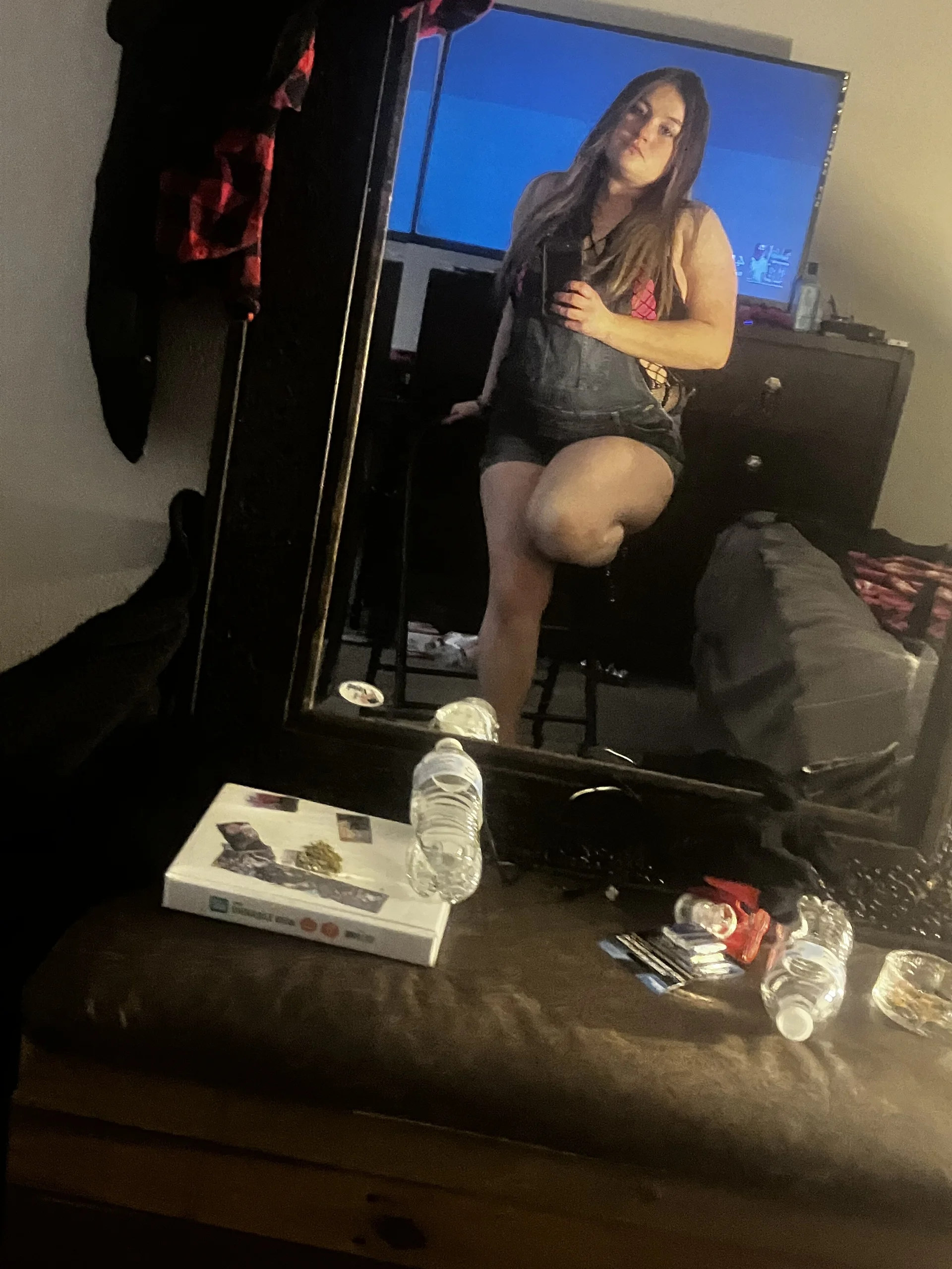 XXX Porn Photo of Nude BuzzBunni69 3