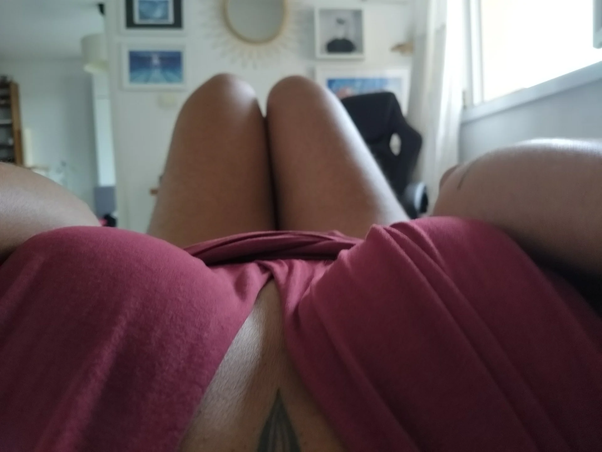XXX Porn Photo of Nude therealsun8 14