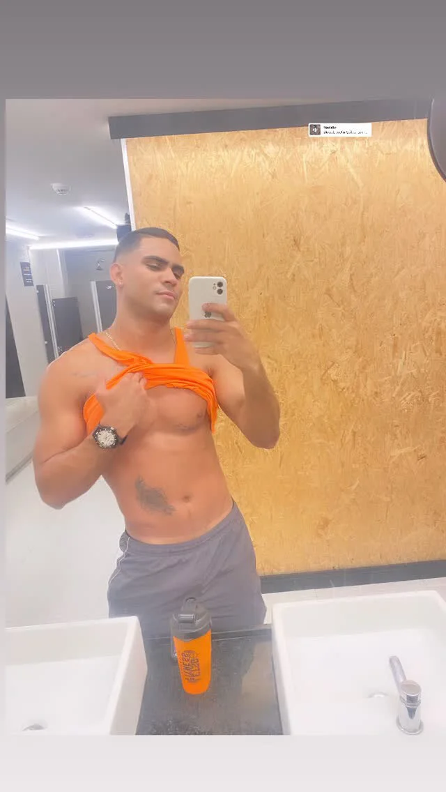 XXX Porn Photo of Nude _DiegoMacho 8