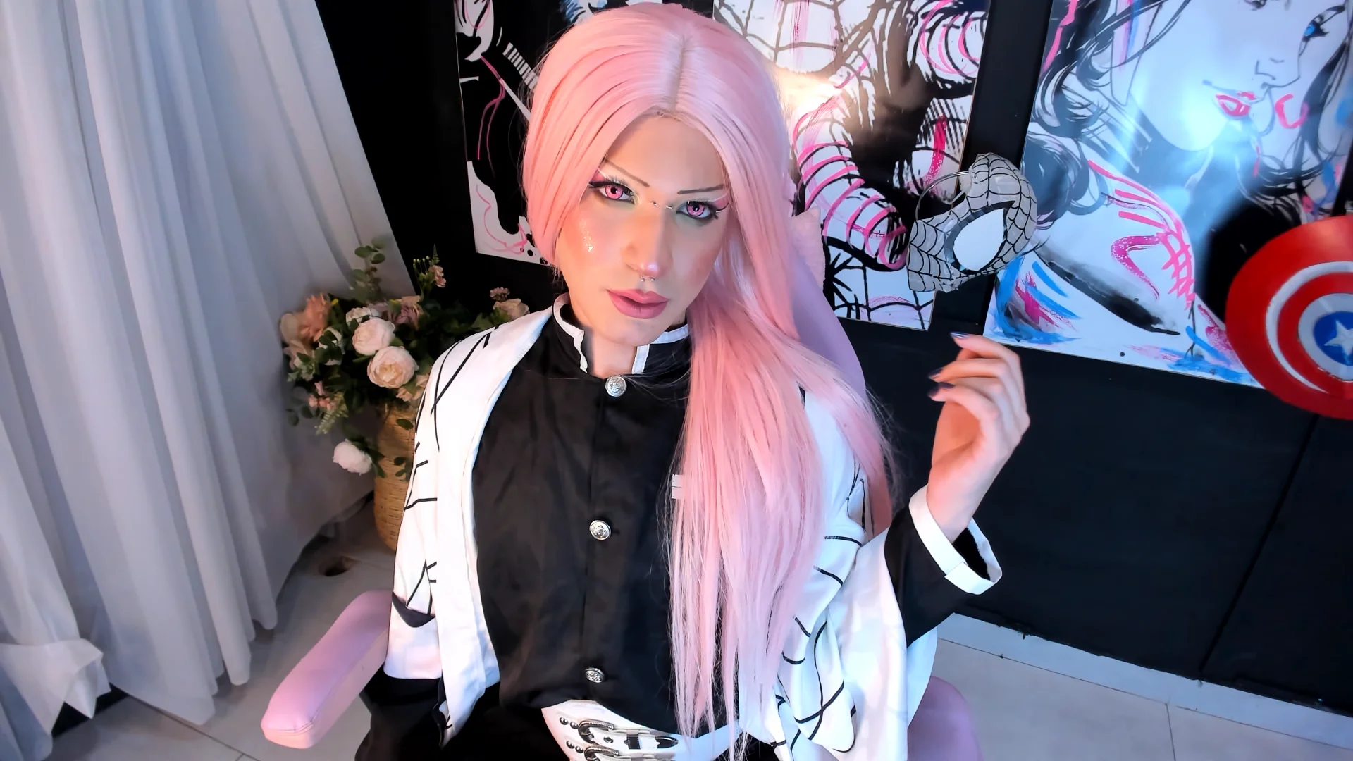 XXX Porn Photo of Nude Violetx_moon 27