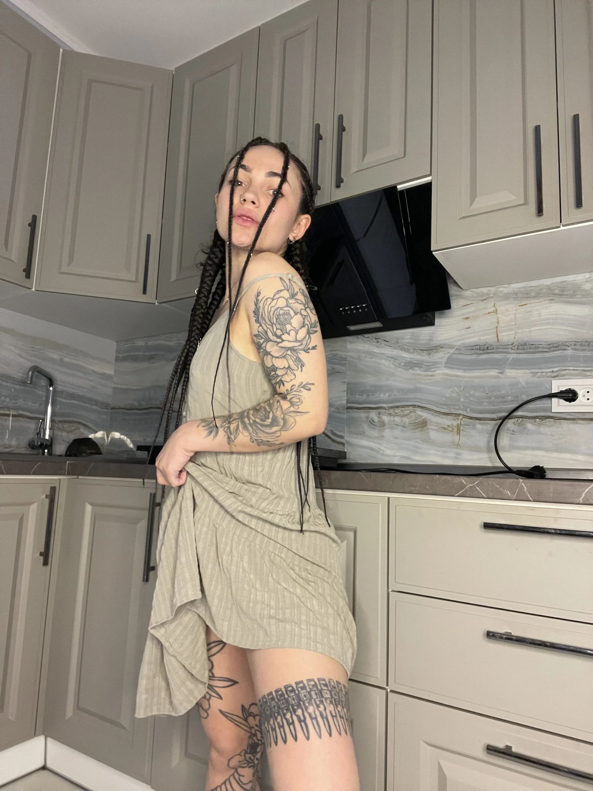 XXX Porn Photo of Nude Ink_Doll 2