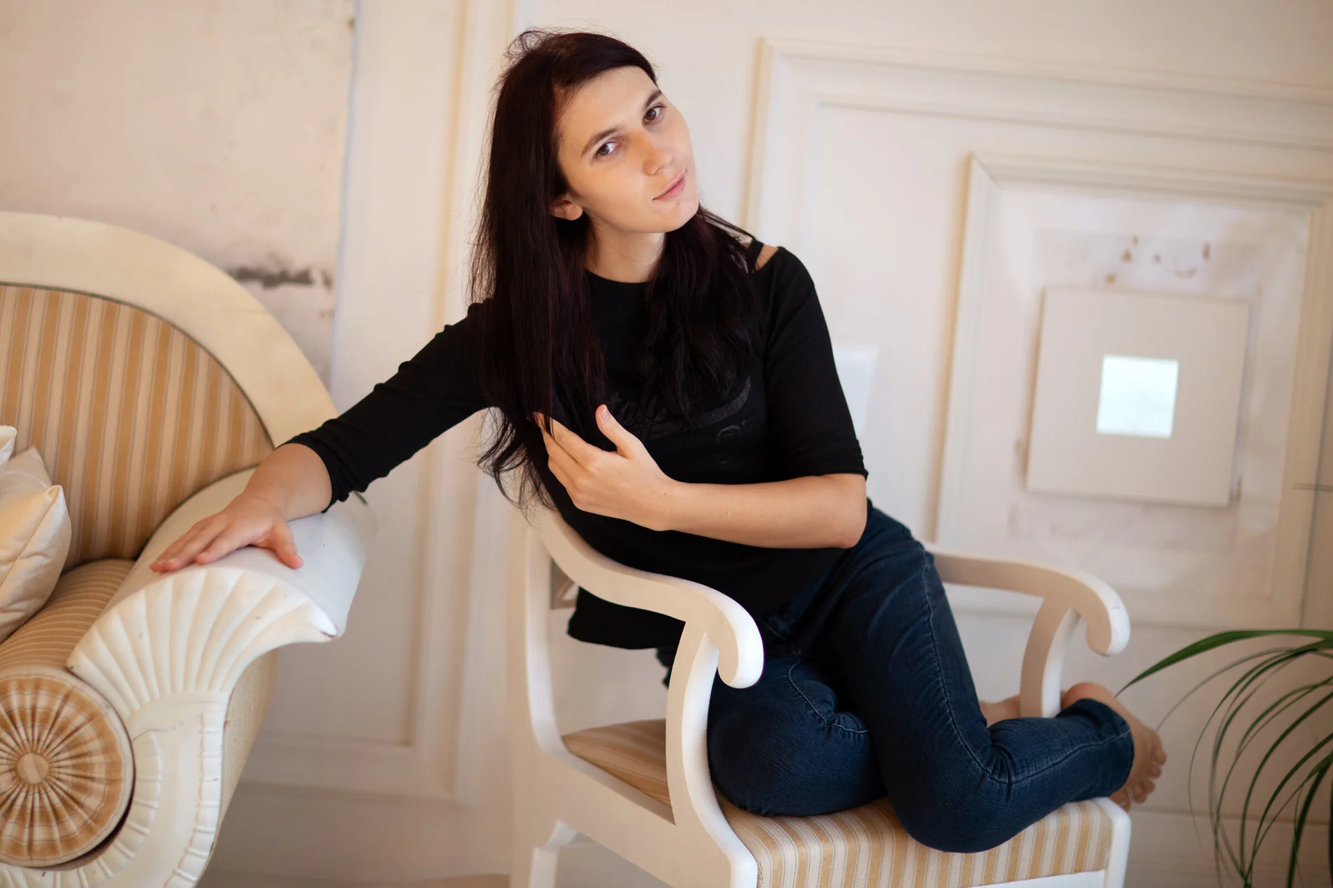 XXX Porn Photo of Nude SabrinaLee 5