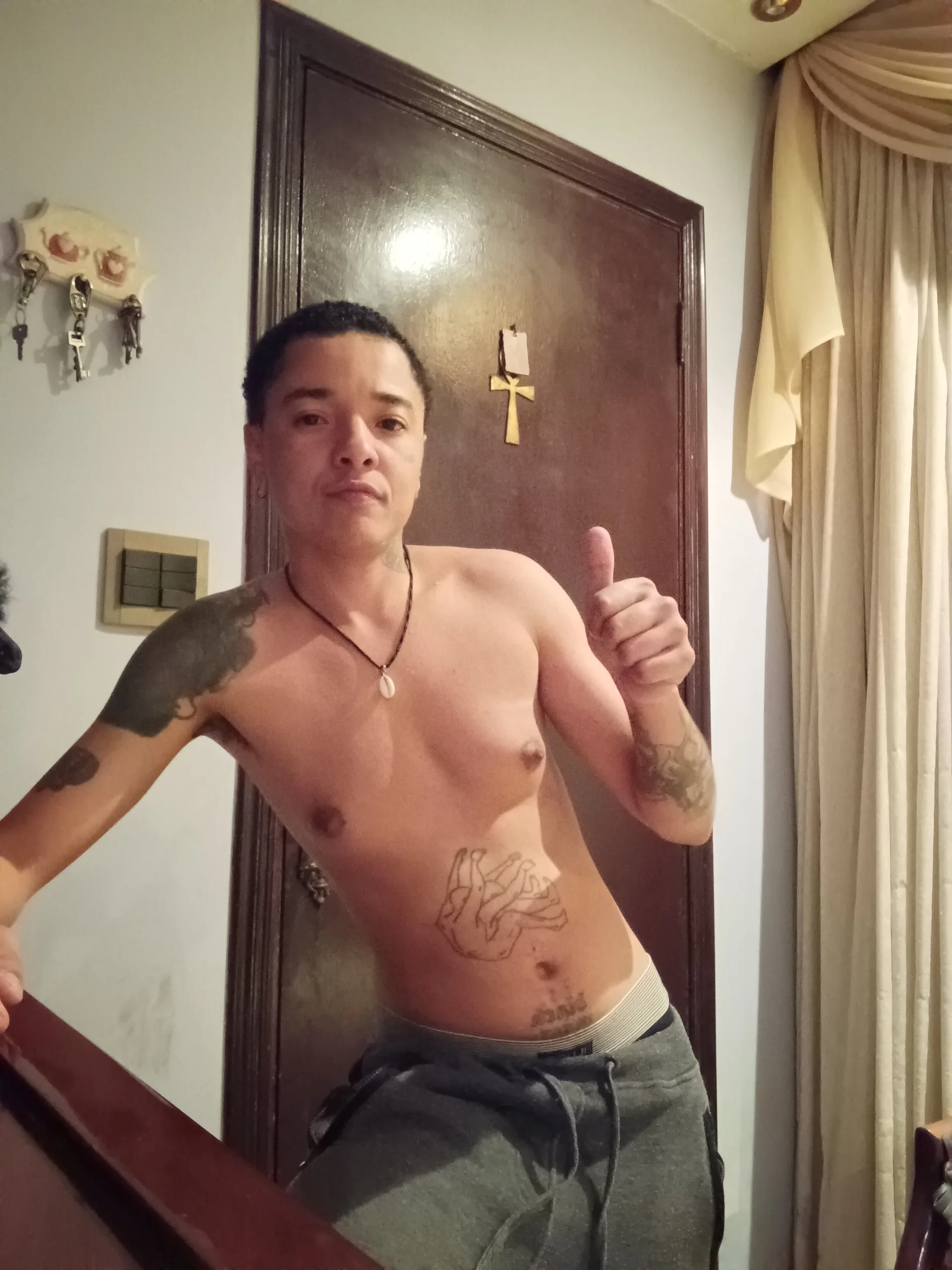 XXX Porn Photo of Nude BOY_DJ_FTM 3