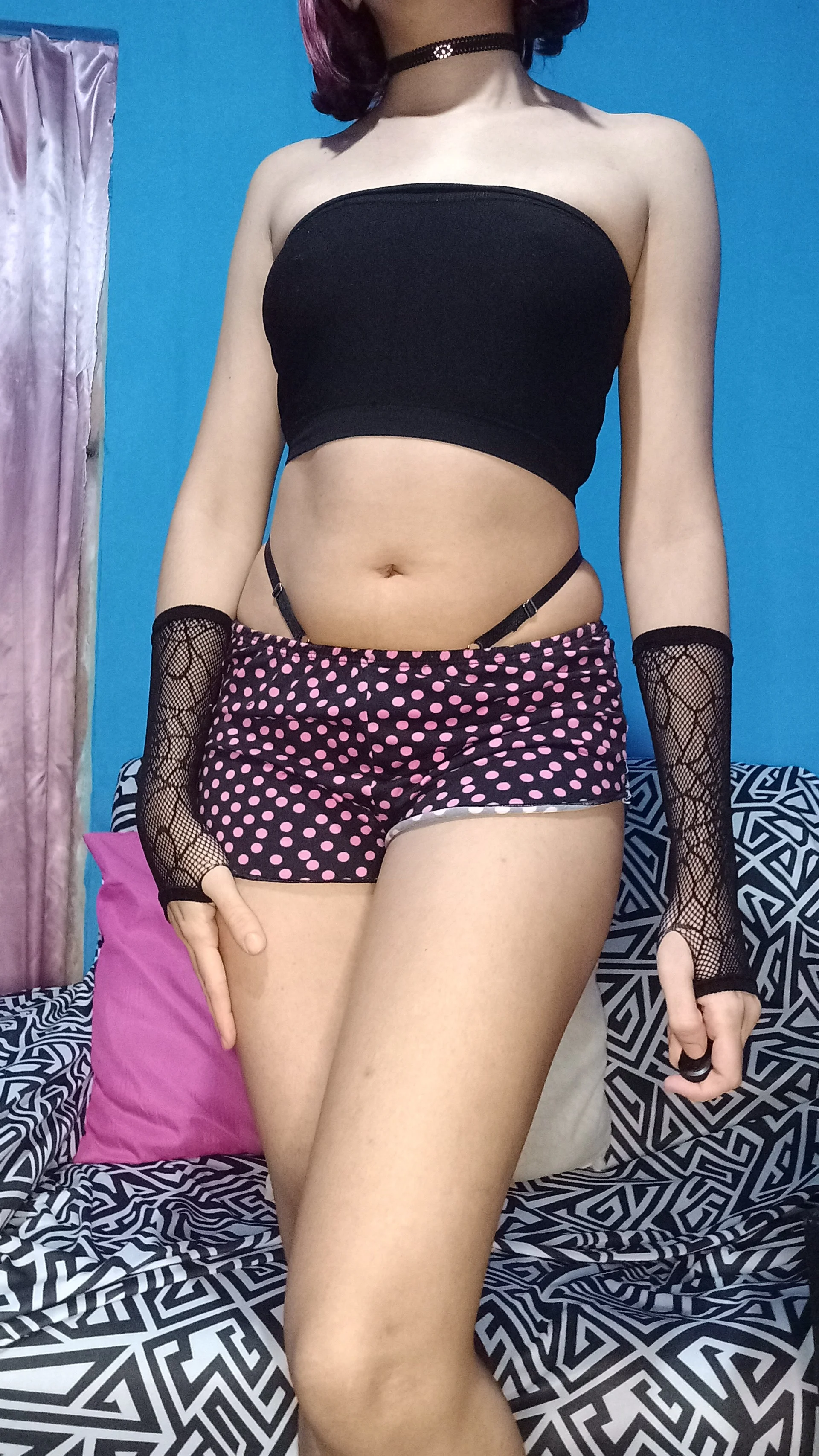 XXX Porn Photo of Nude CamilaRoom 9