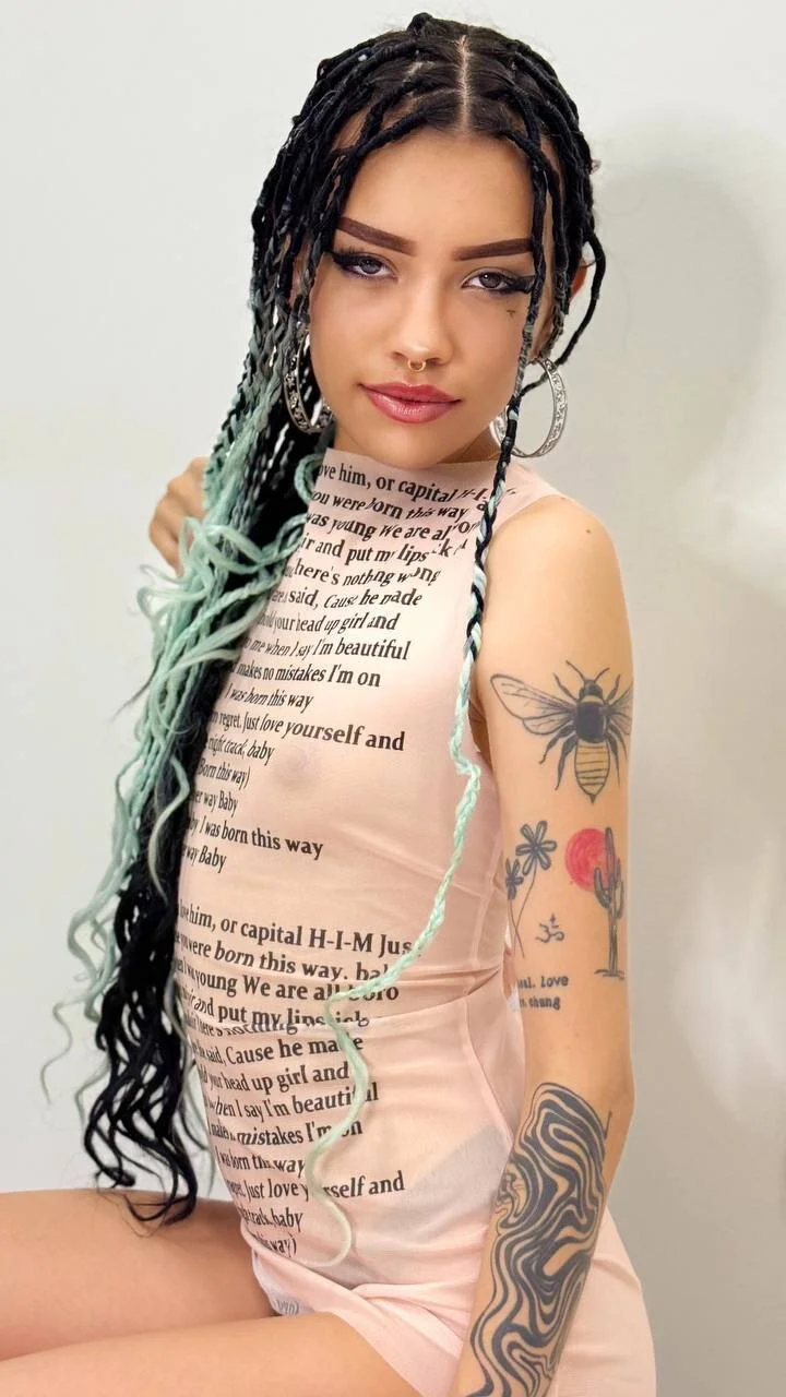 XXX Porn Photo of Nude TwittieVibesXXX 6
