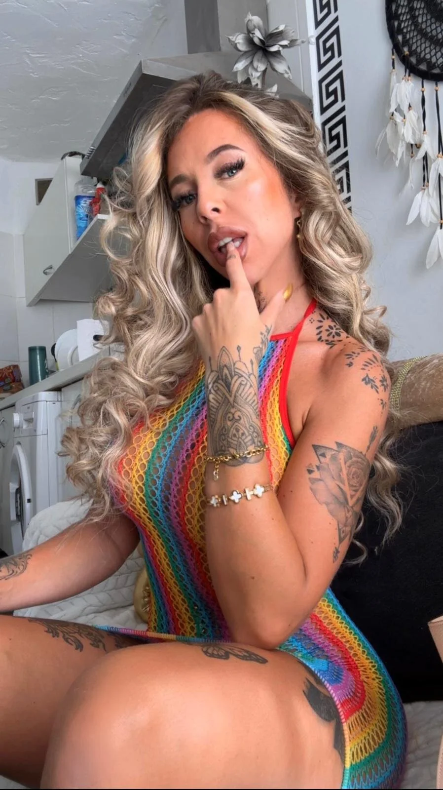 XXX Porn Photo of Nude CheekyChels 7