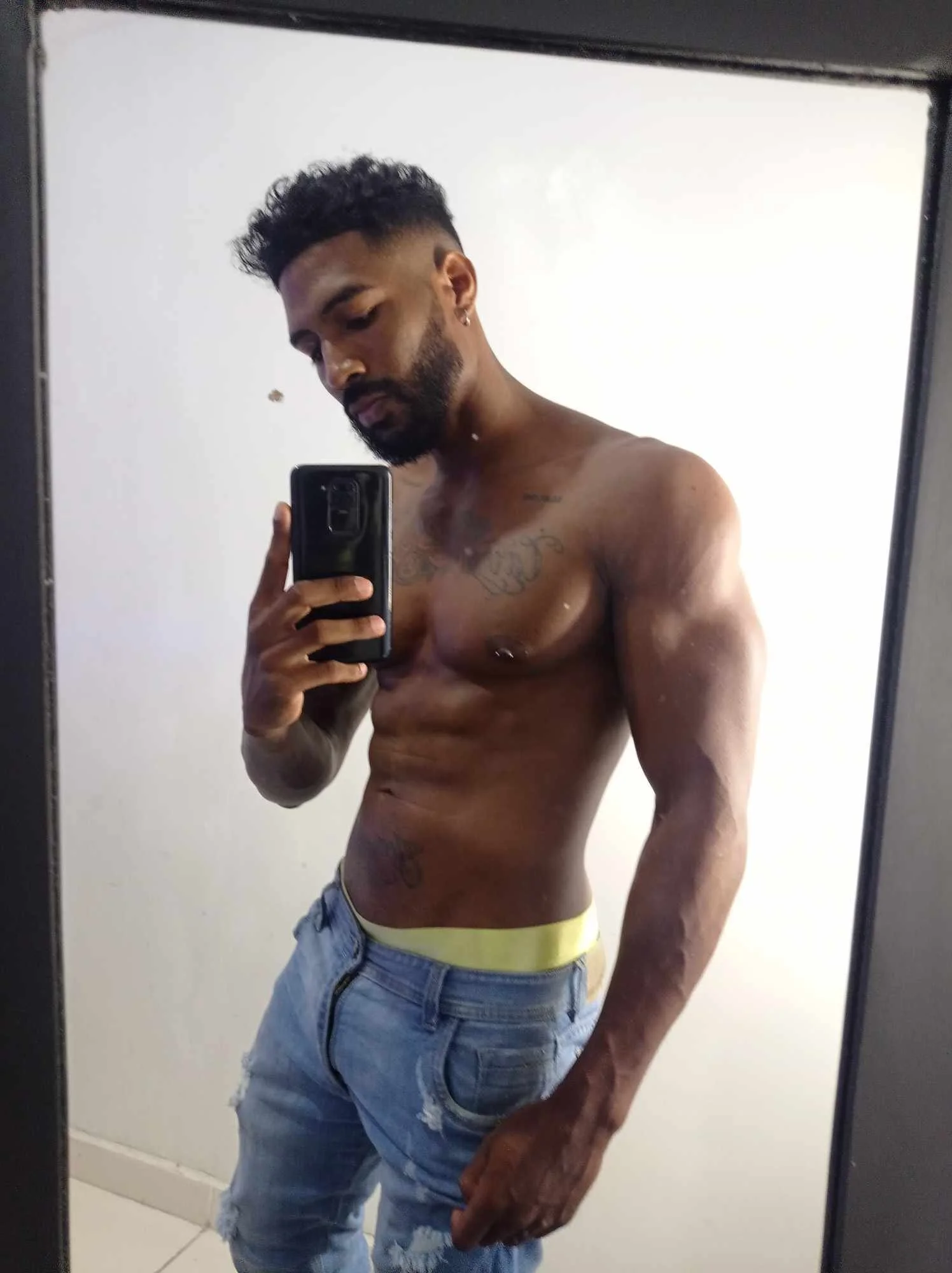 XXX Porn Photo of Nude Xander_Str0ng 7