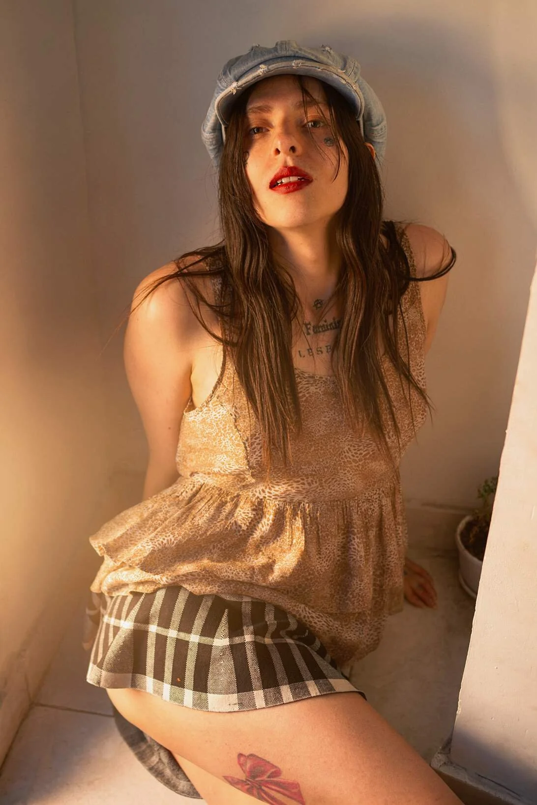 XXX Porn Photo of Nude Lux_Royse 12