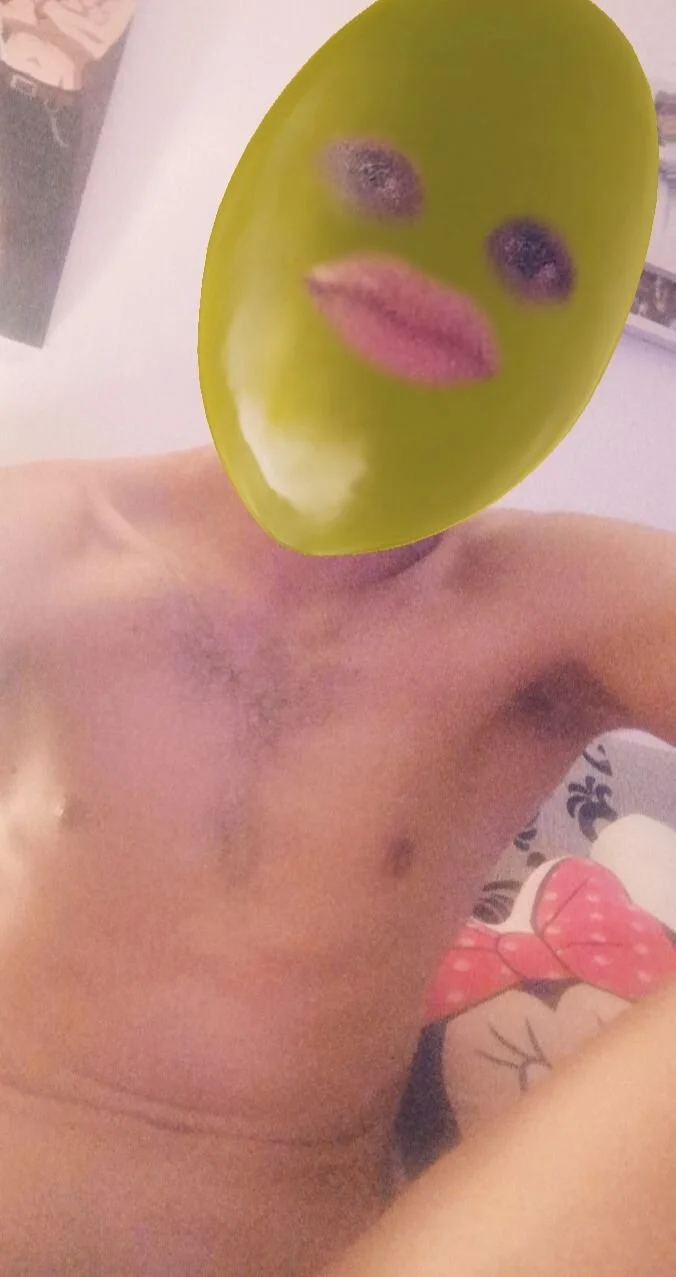 XXX Porn Photo of Nude Glasses666 3