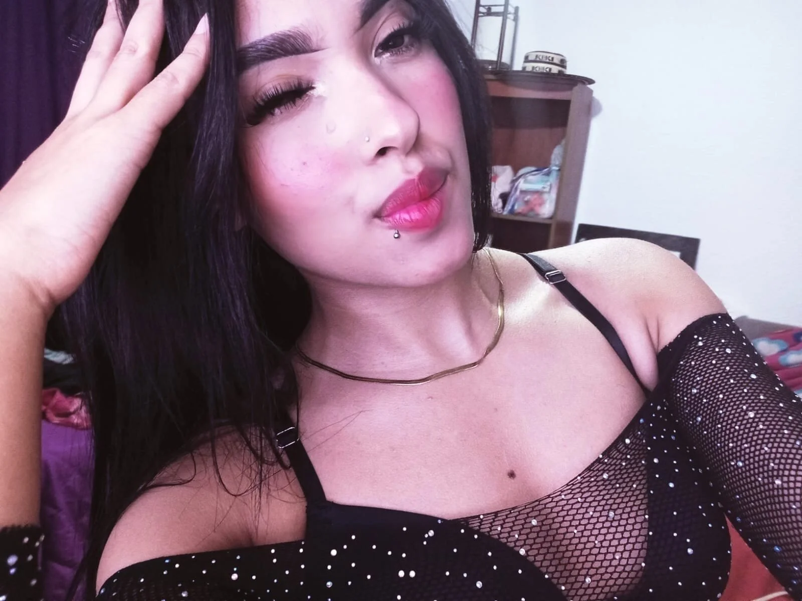 XXX Porn Photo of Nude valeria_dark_ 3