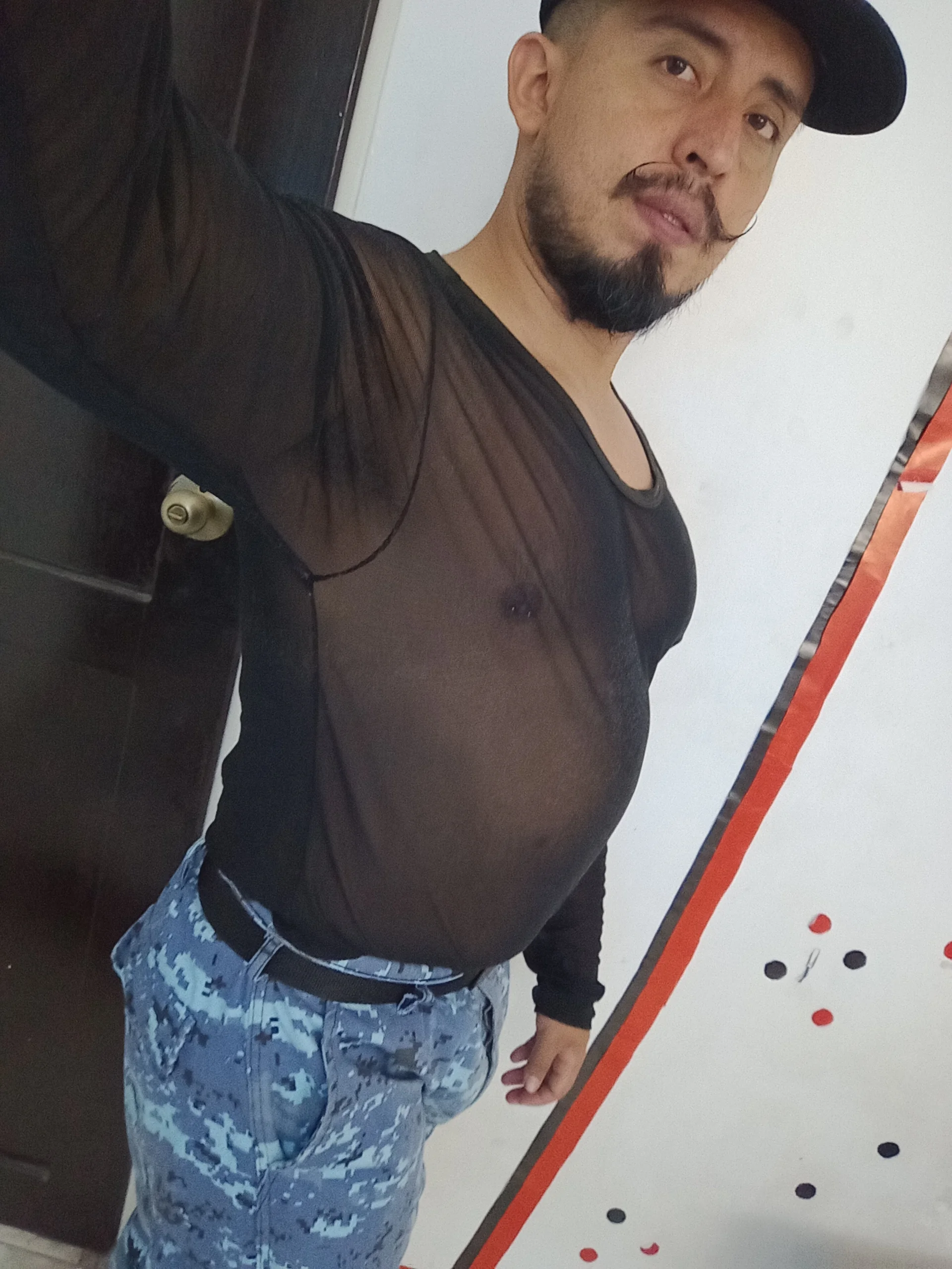 XXX Porn Photo of Nude KalethBigDick 1285