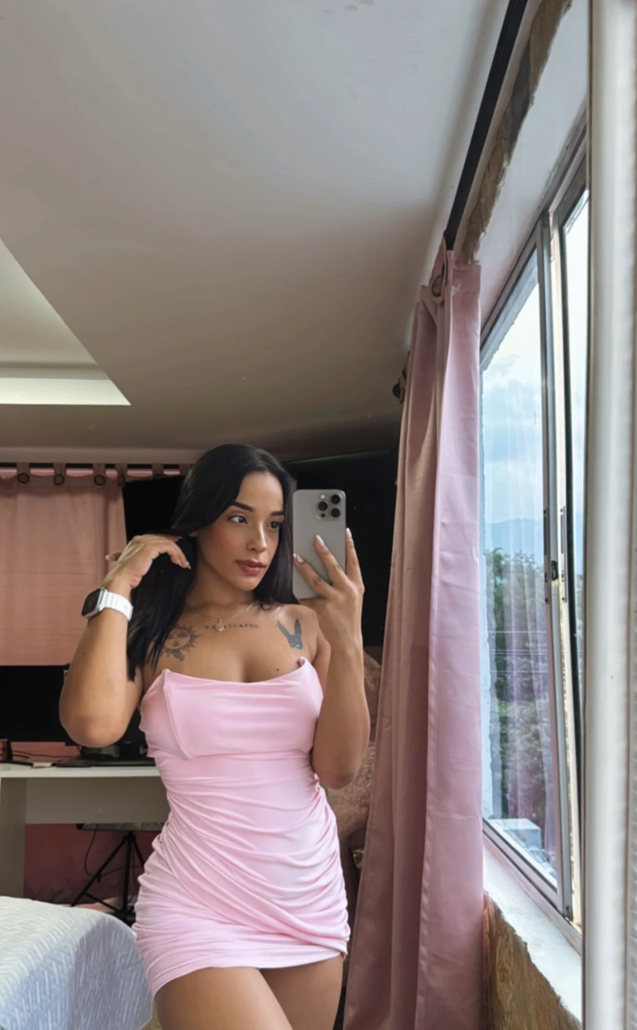 XXX Porn Photo of Nude AngelineConnor 83