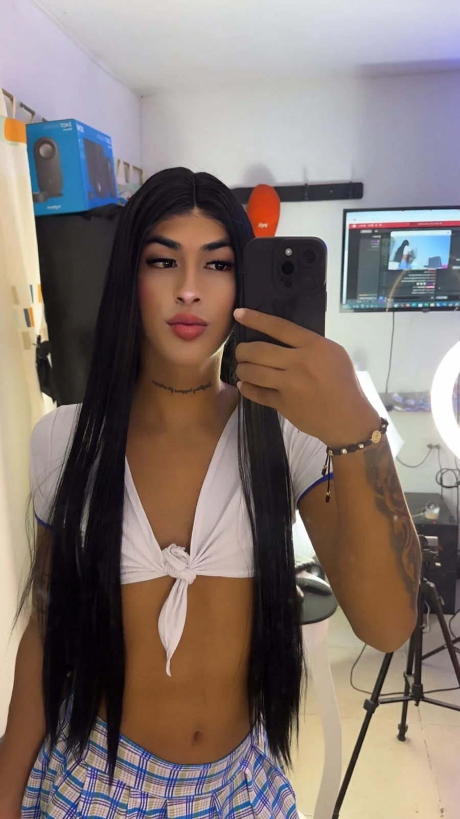 XXX Porn Photo of Nude Brianny_X 11