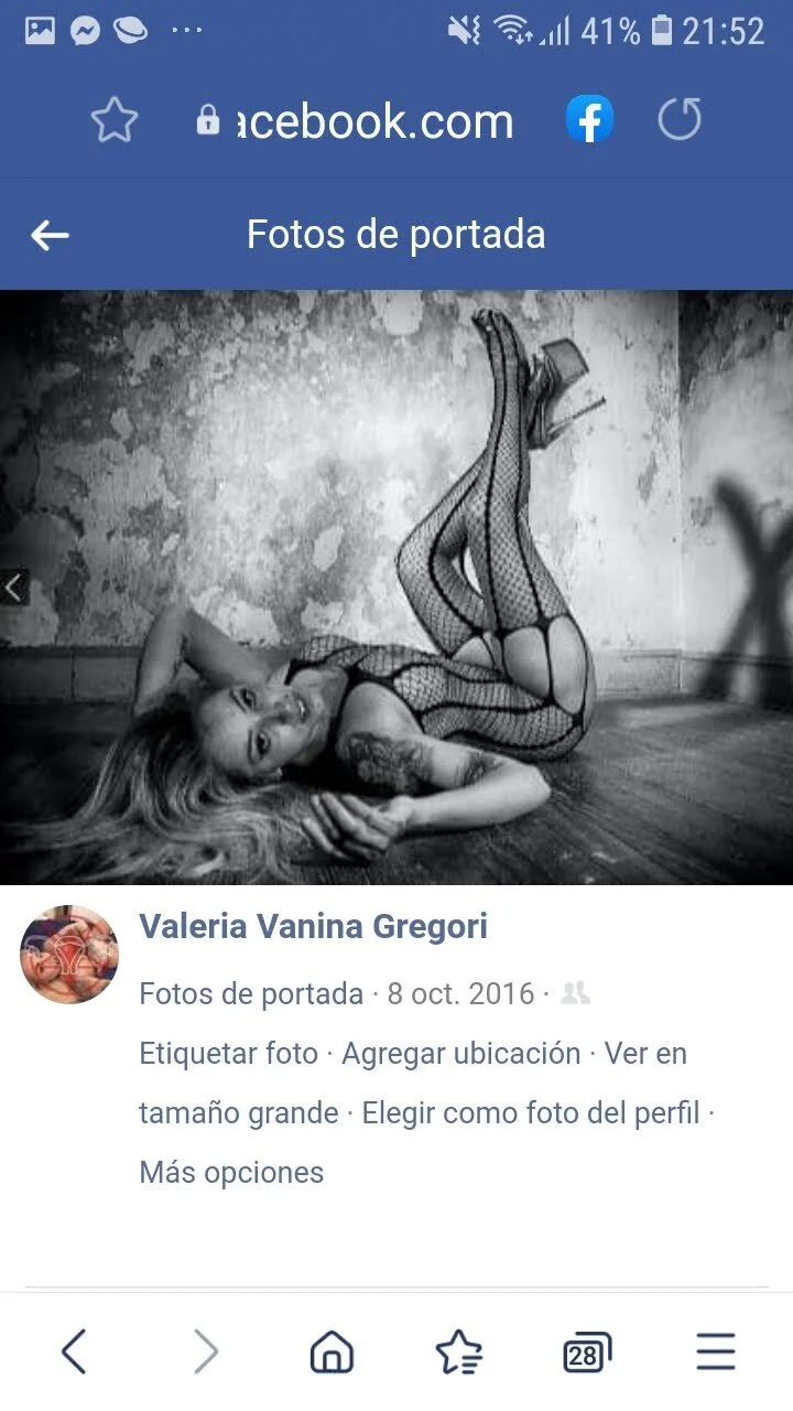 XXX Porn Photo of Nude vamporasuccubus19777 41