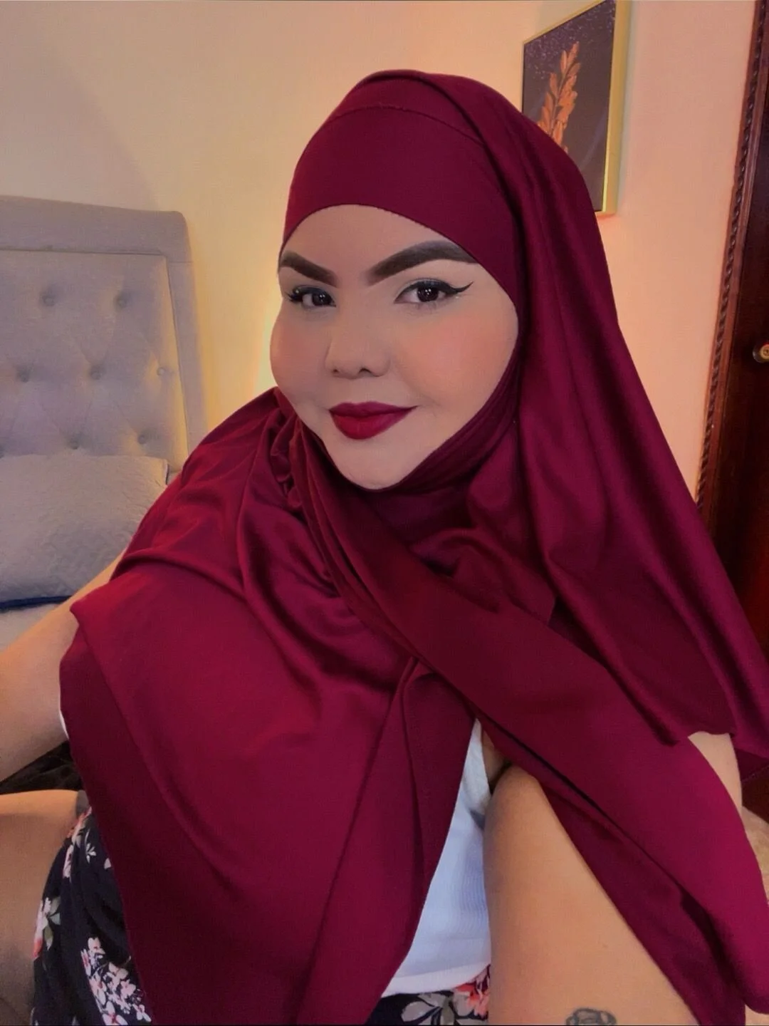 XXX Porn Photo of Nude _Shara_Handal_ 1
