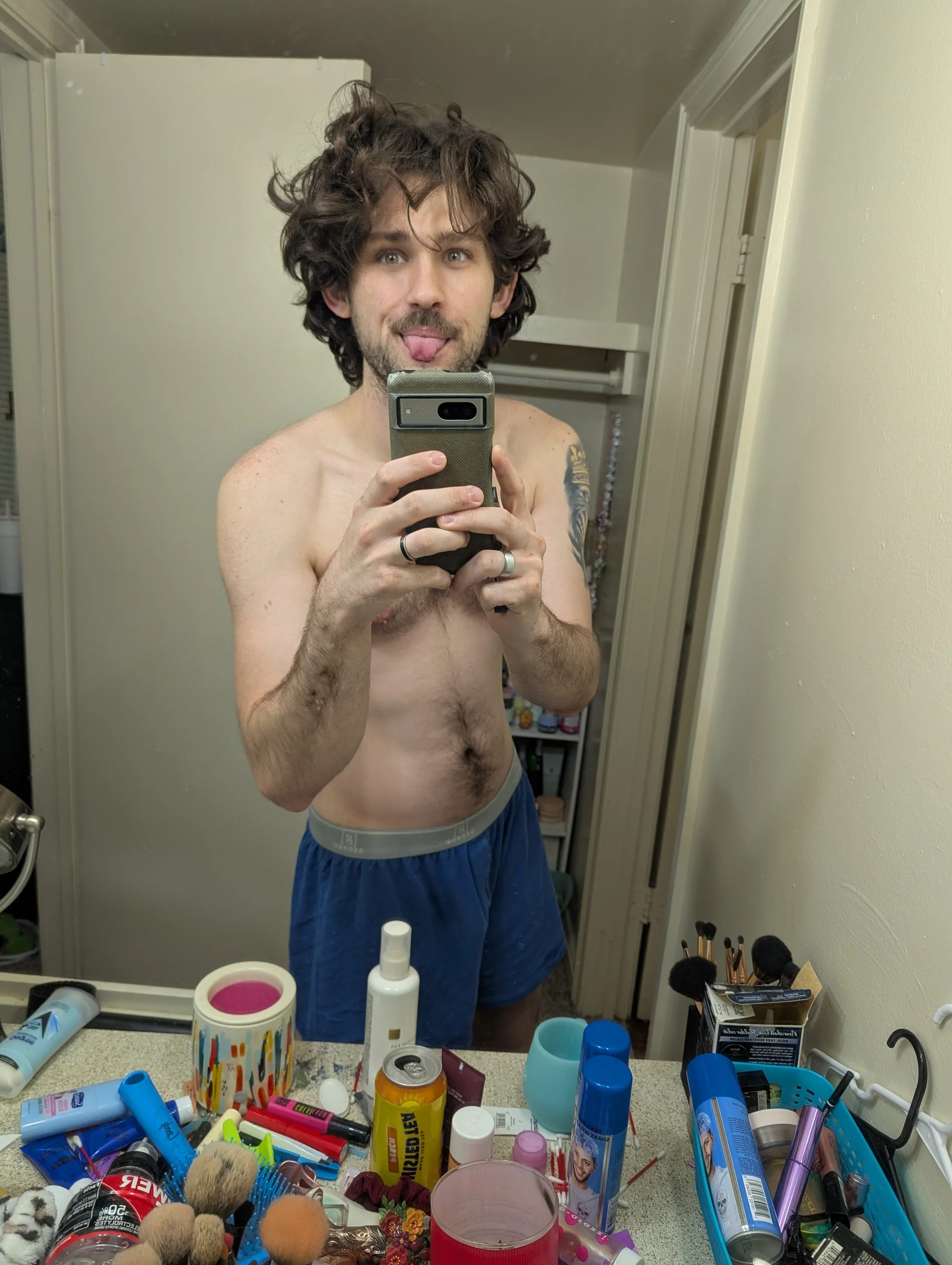 XXX Porn Photo of Nude countrybannanaman 5