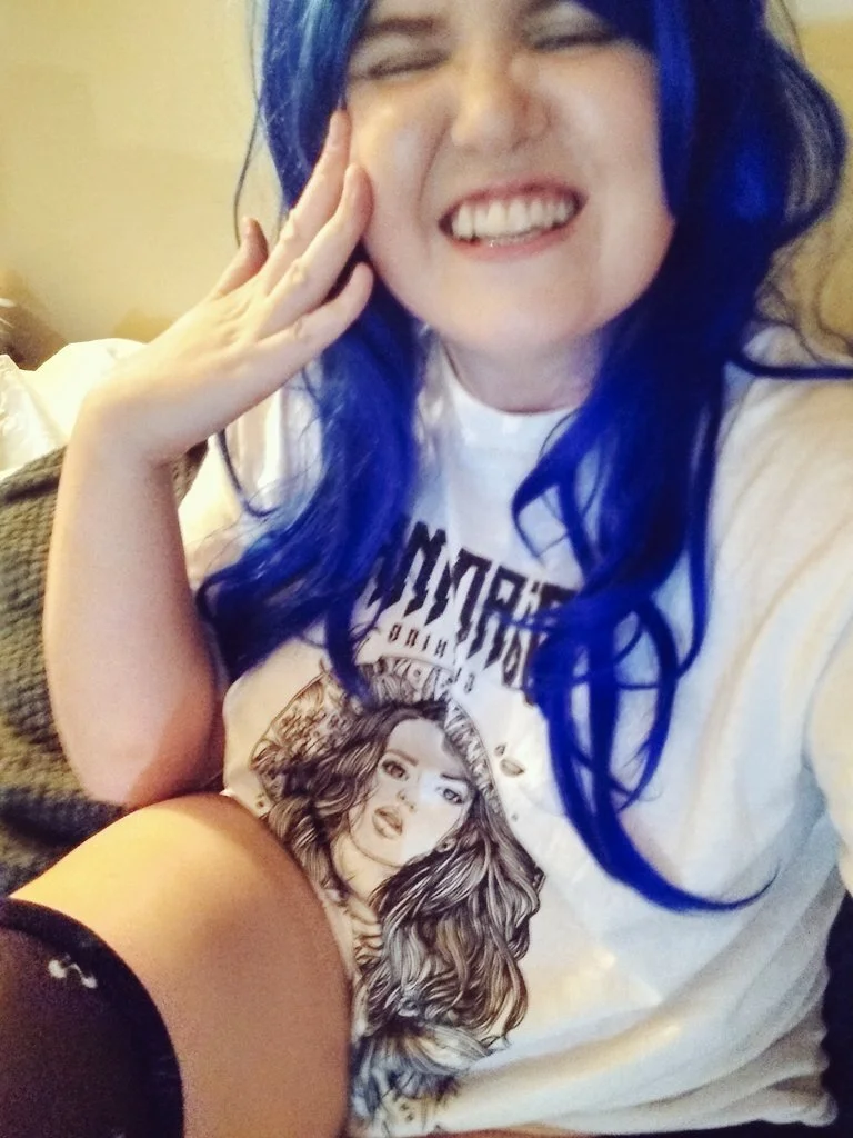 XXX Porn Photo of Nude SubbybabyNikki 4