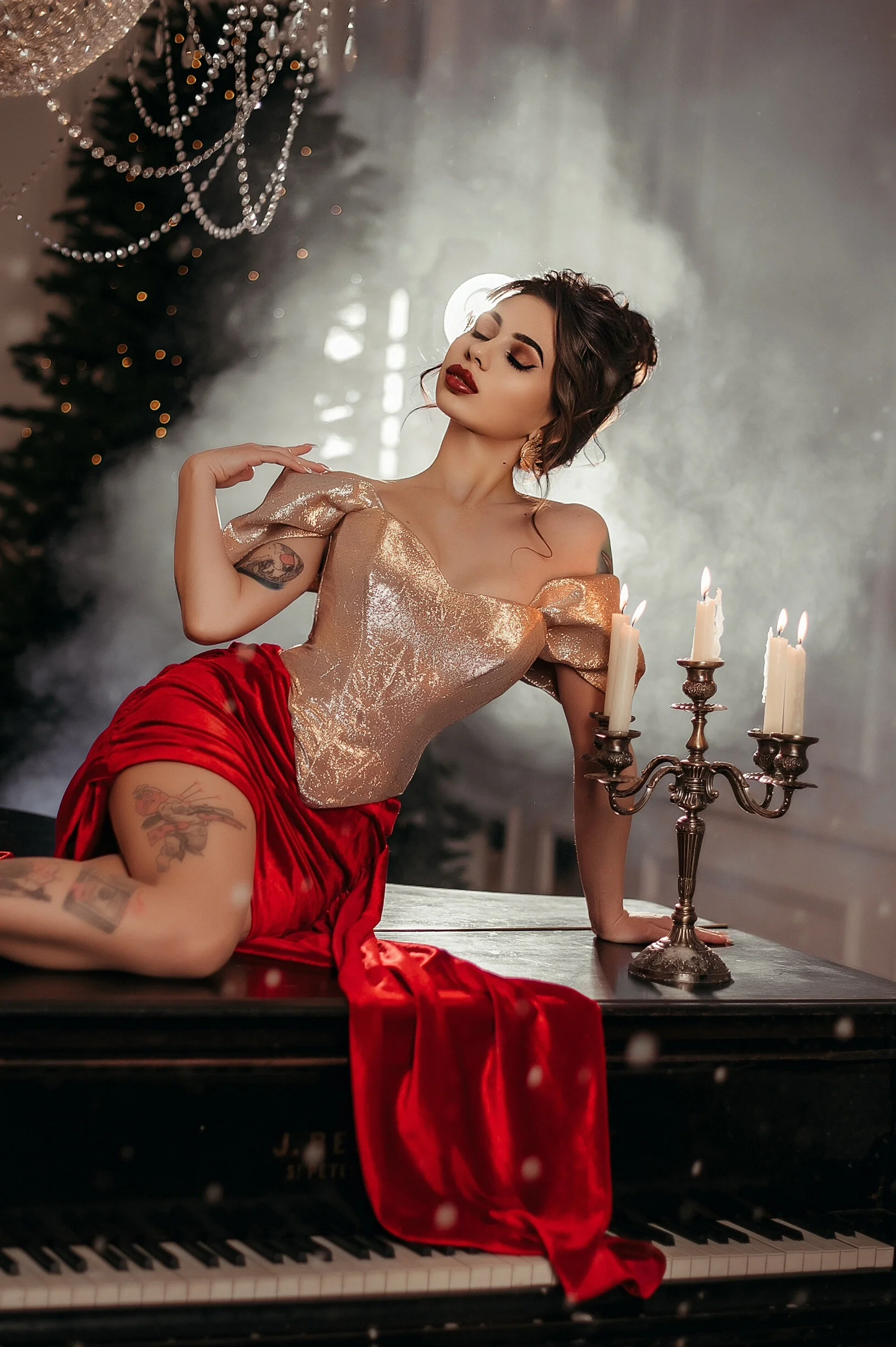 XXX Porn Photo of Nude vinkiepinkie 674