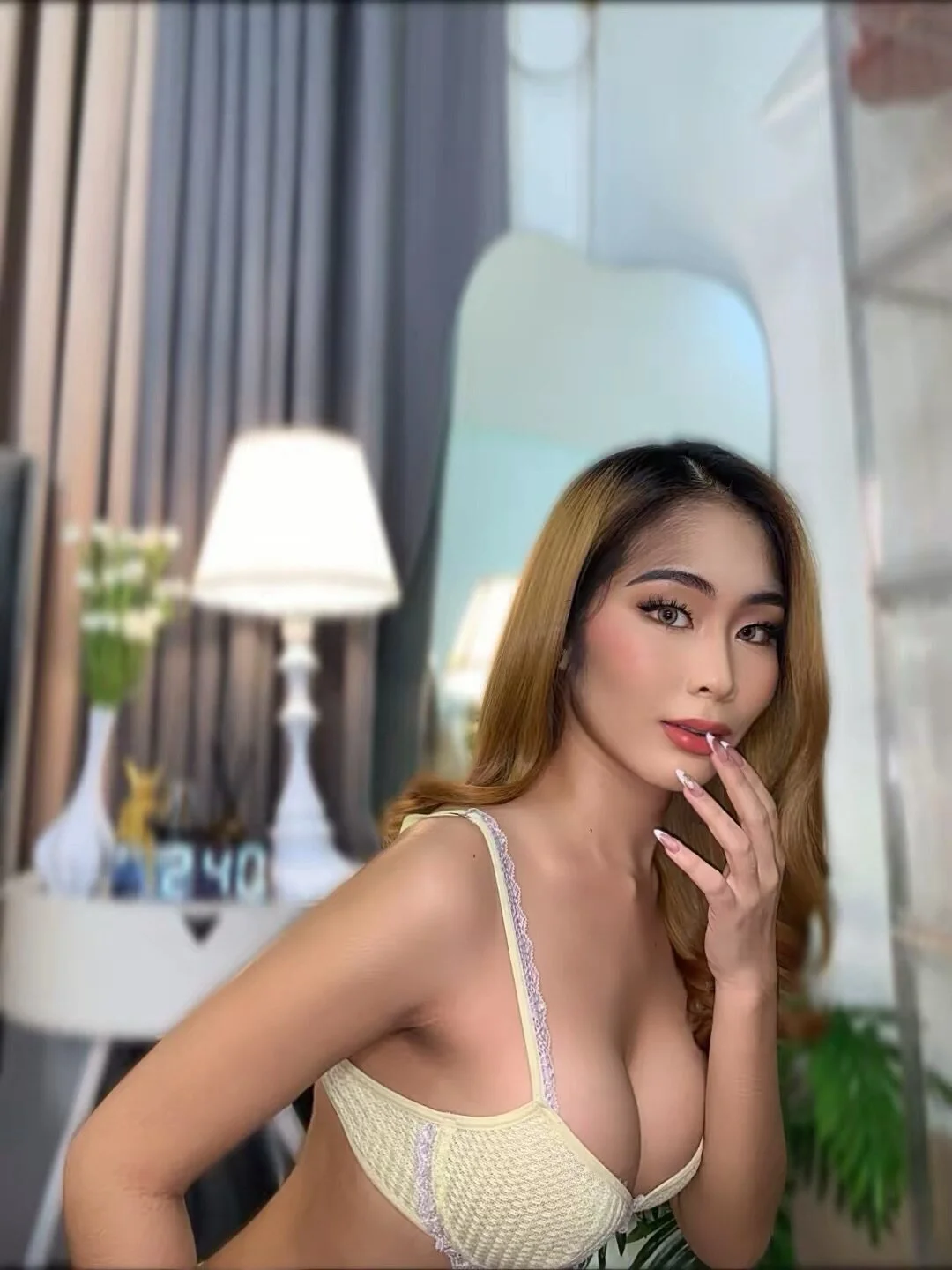 XXX Porn Photo of Nude AngeliqueSolace 7