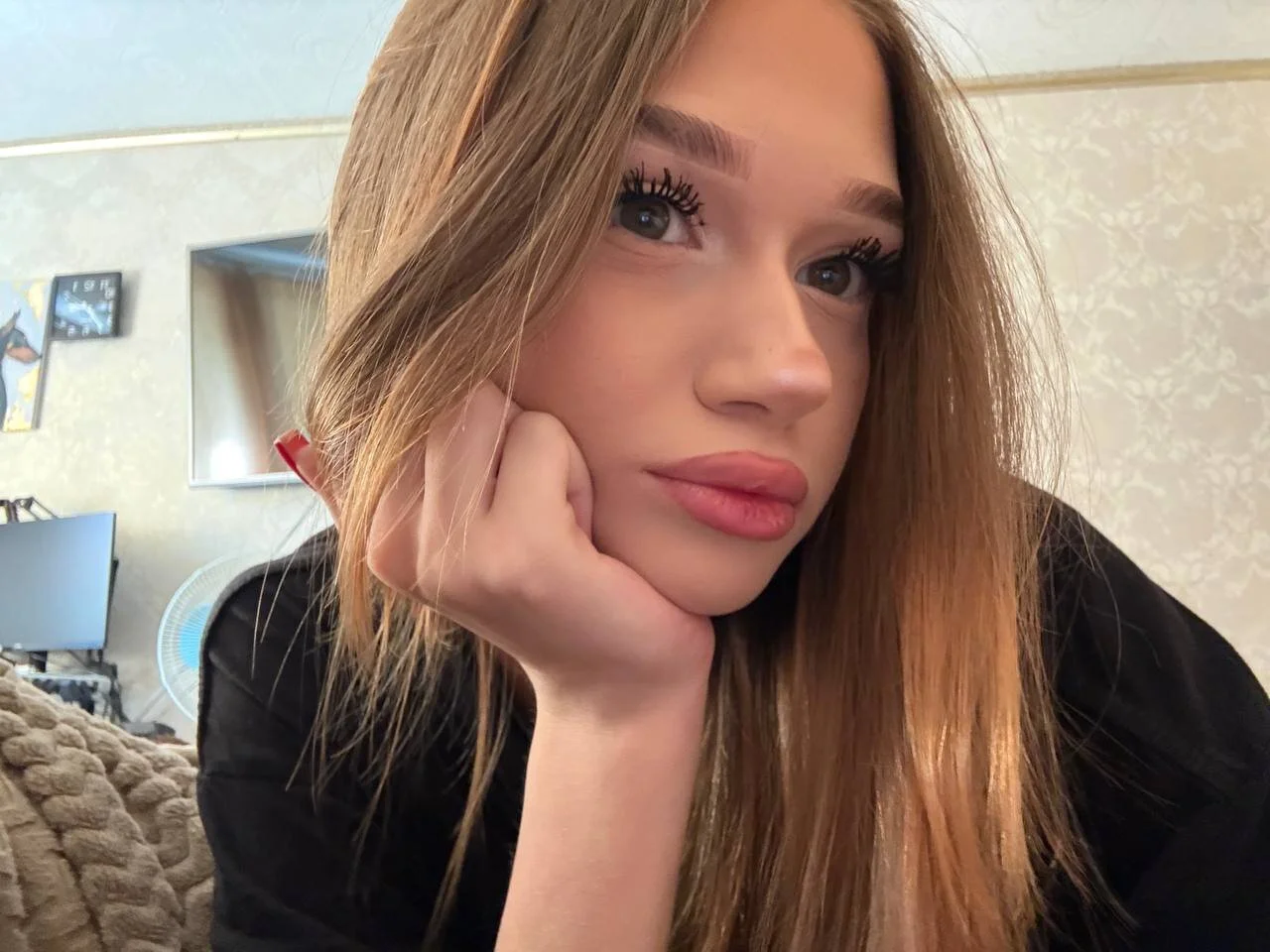 XXX Porn Photo of Nude urcutiebunnyy 8