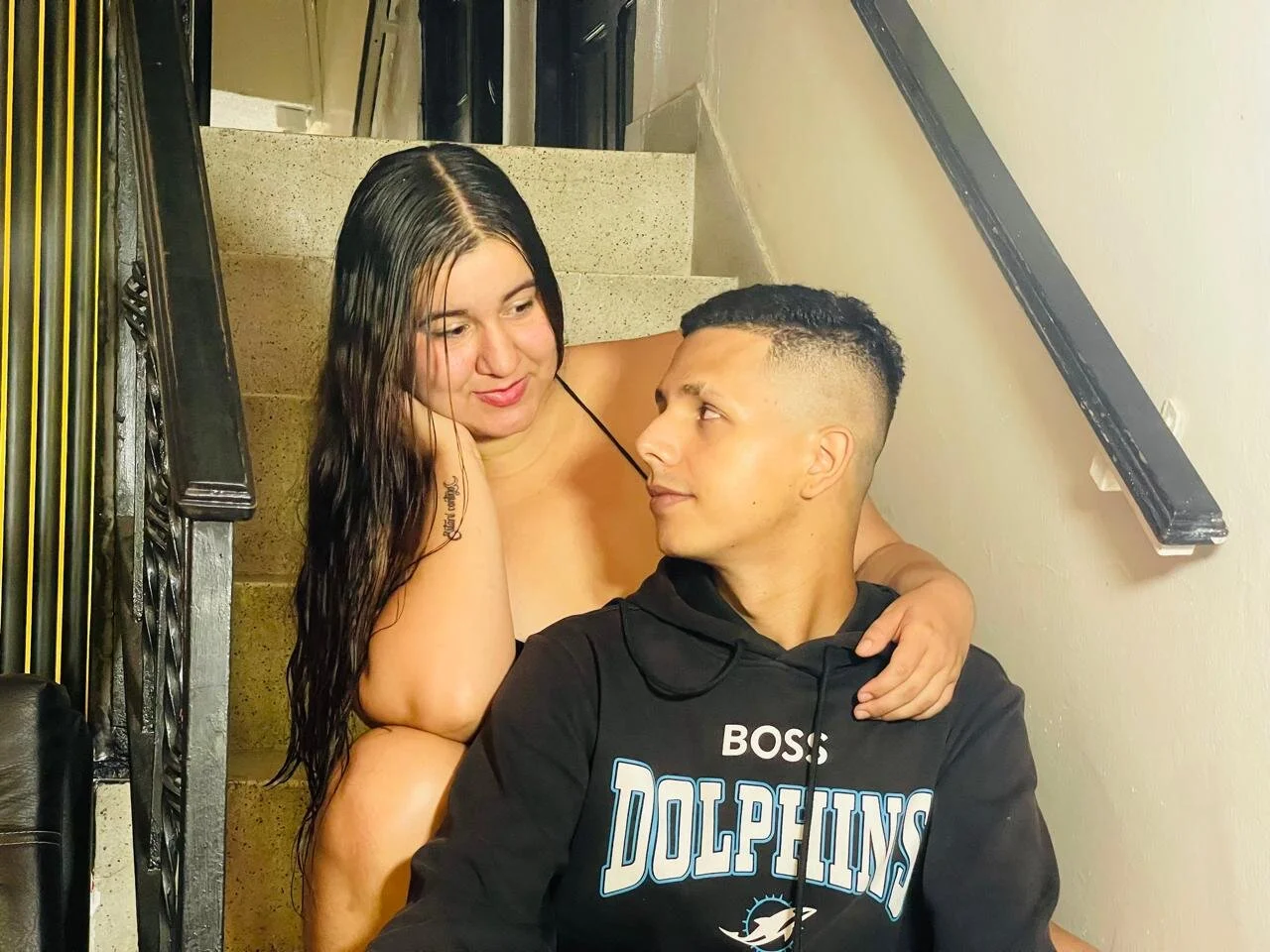 XXX Porn Photo of Nude TifannyANDdimitry 11